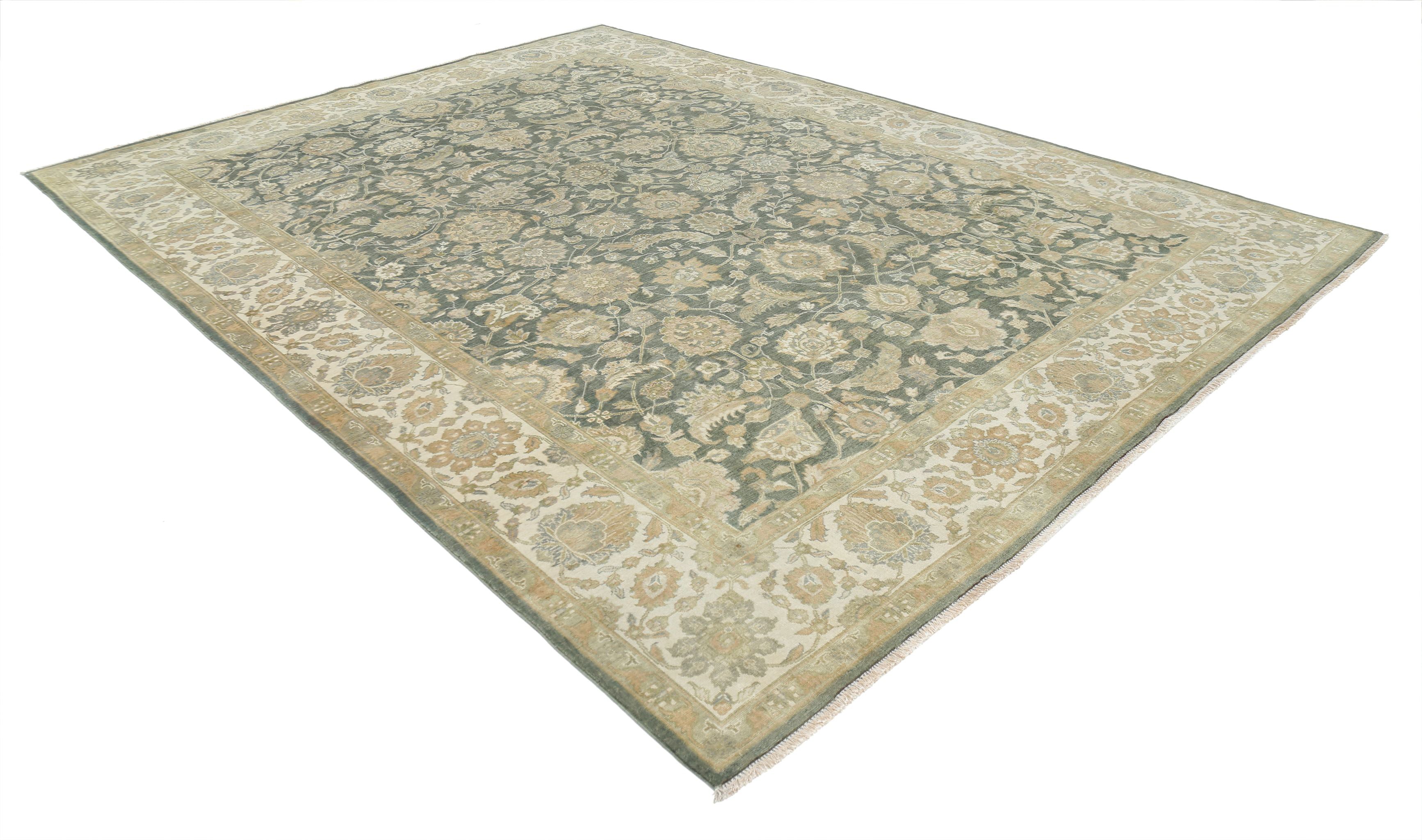 The Pomegranate Quatrefoil
