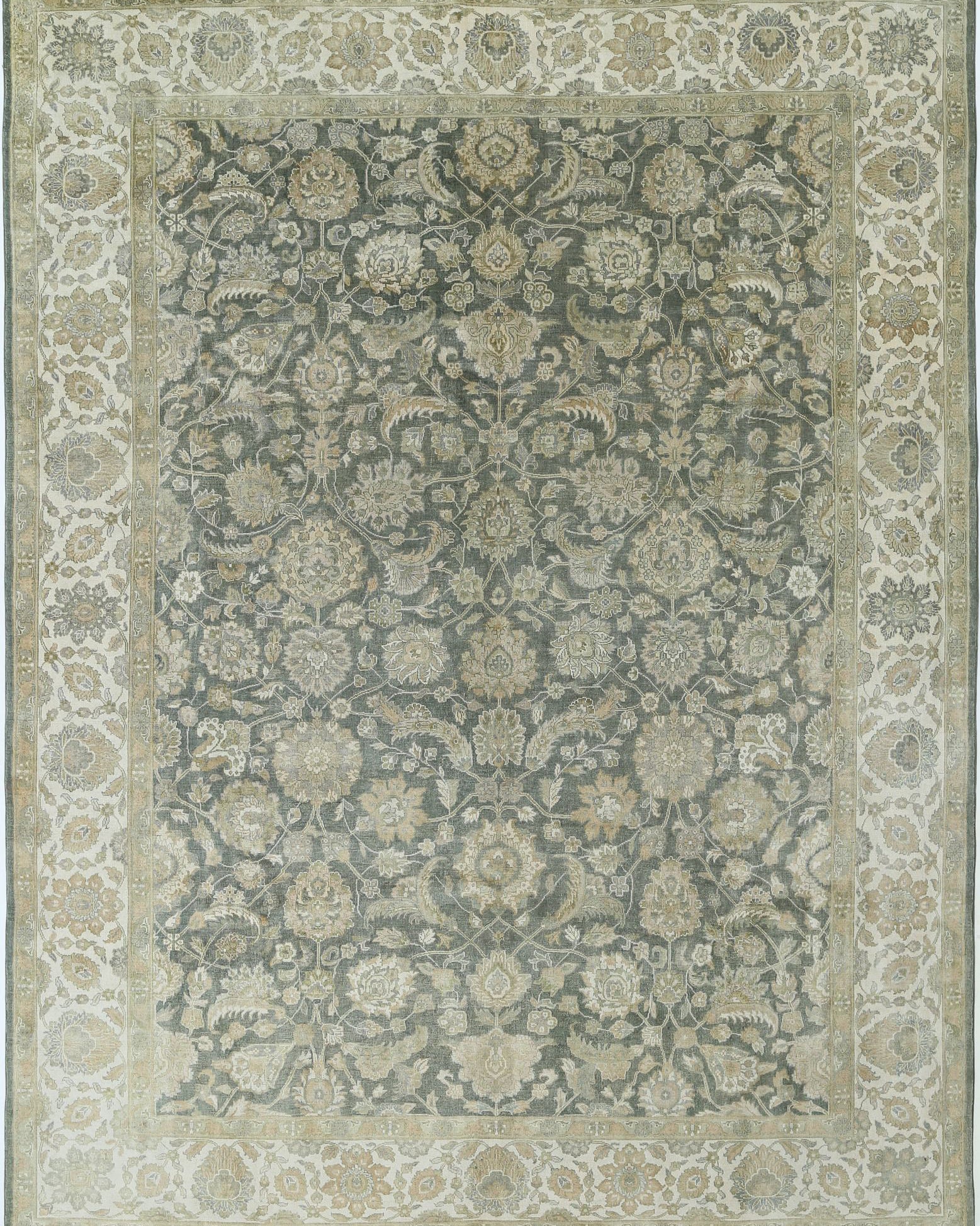 The Pomegranate Quatrefoil