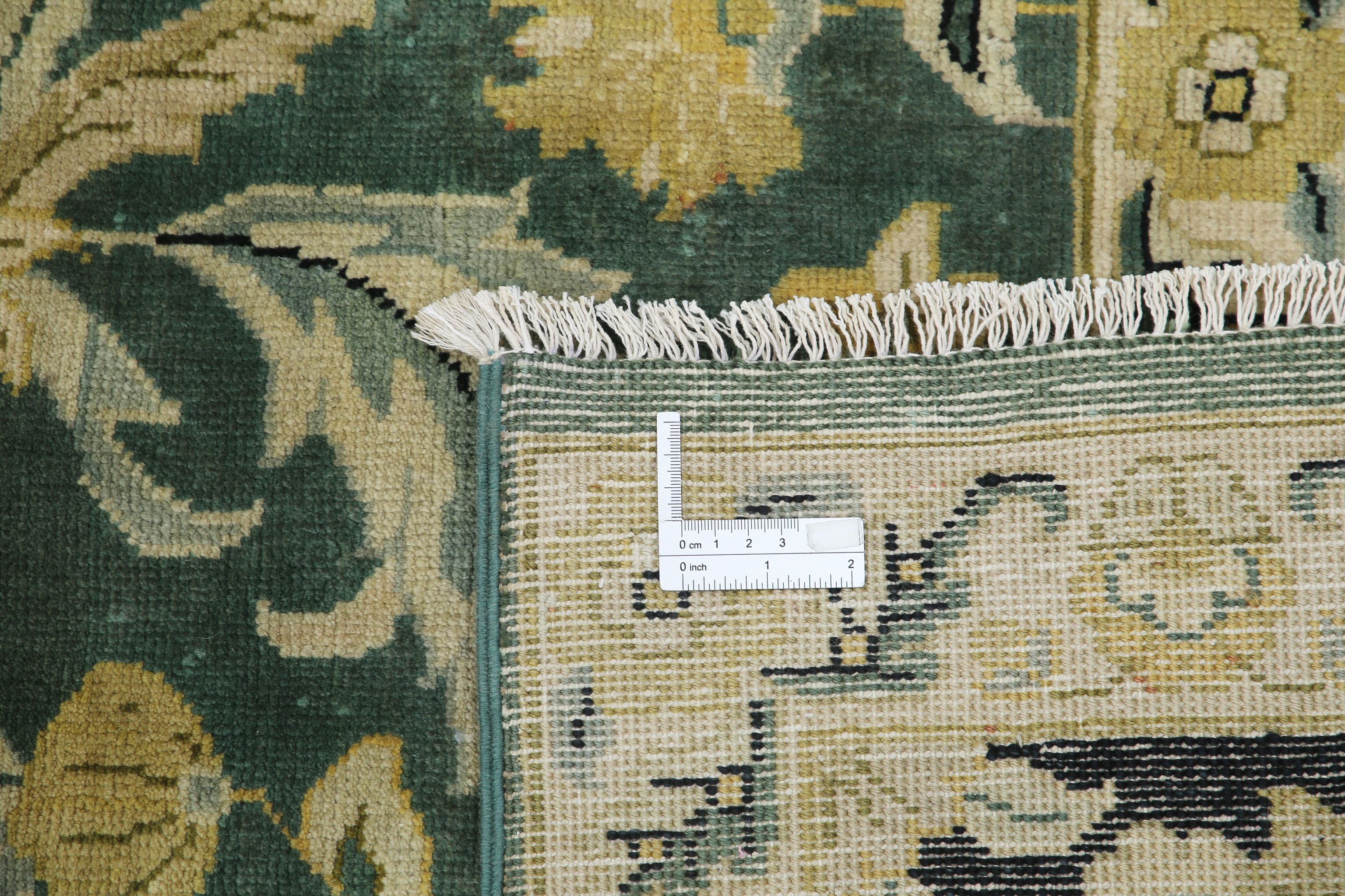 The Ochre Steppe