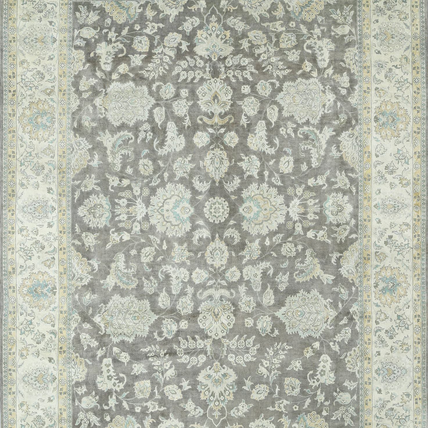 Alfombra de lana Ziegler anudada a mano - 8'10'' x 12'2''