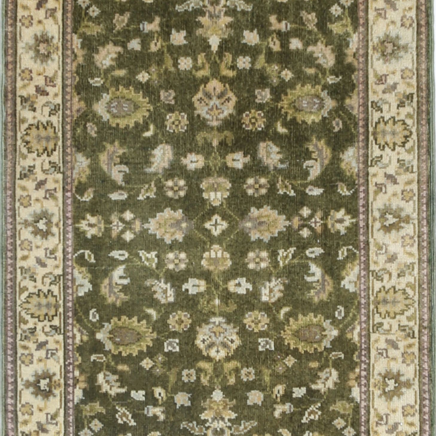 The Sunlit Quatrefoil