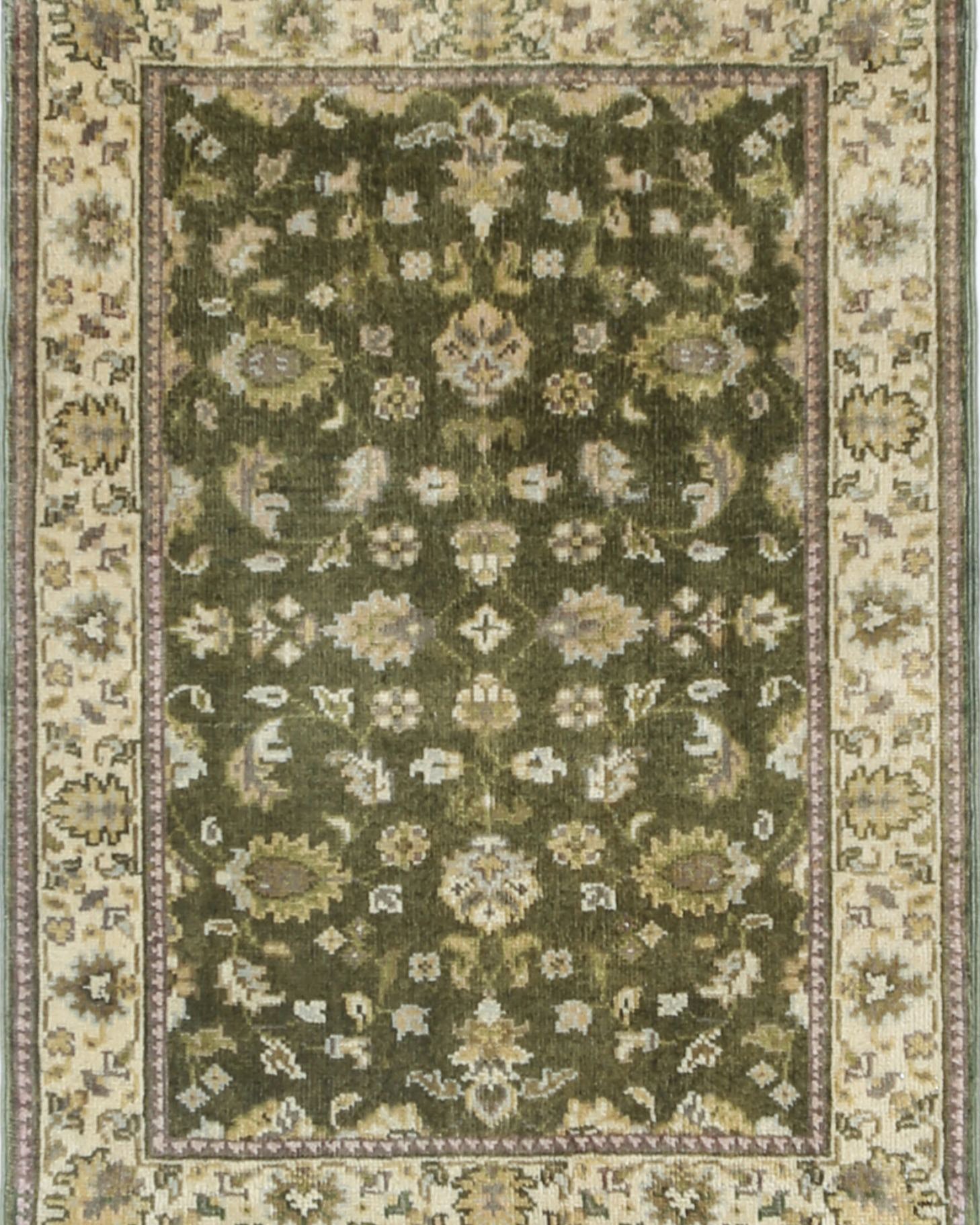 The Sunlit Quatrefoil
