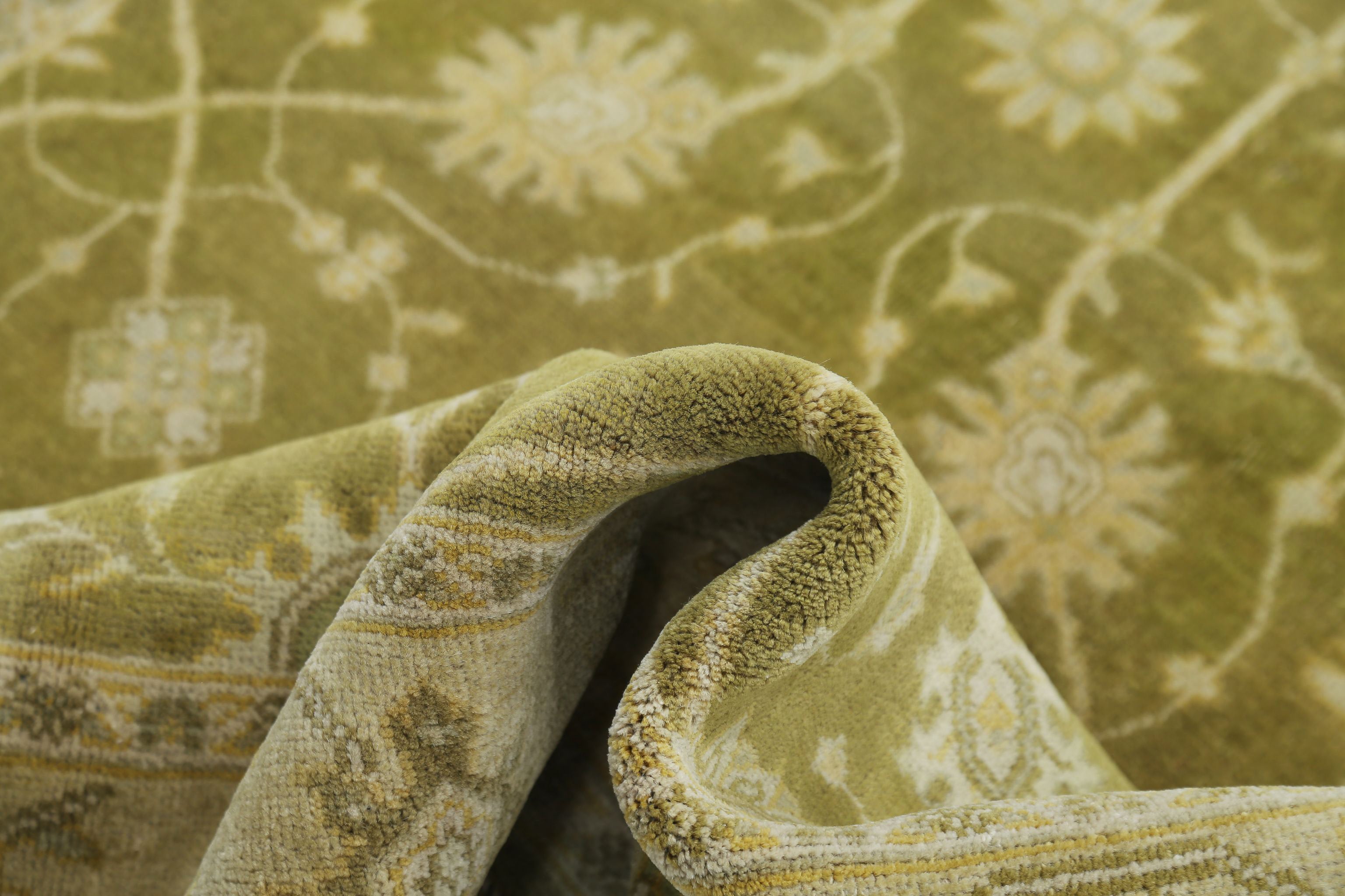 The Sienna Skein