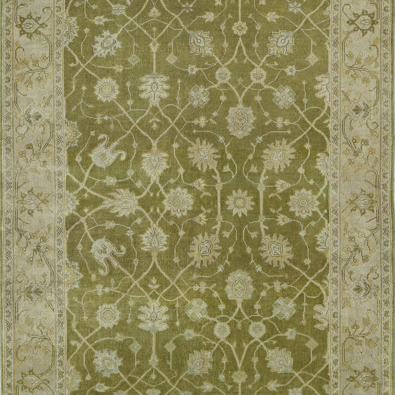 The Sienna Skein
