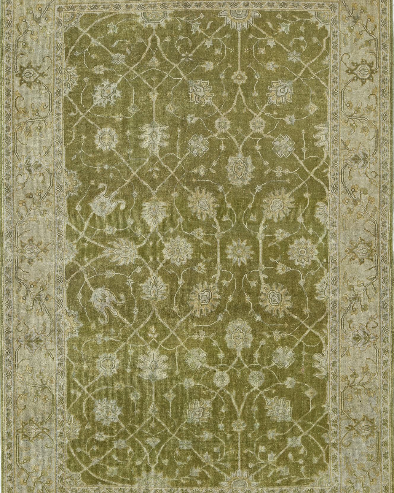 The Sienna Skein