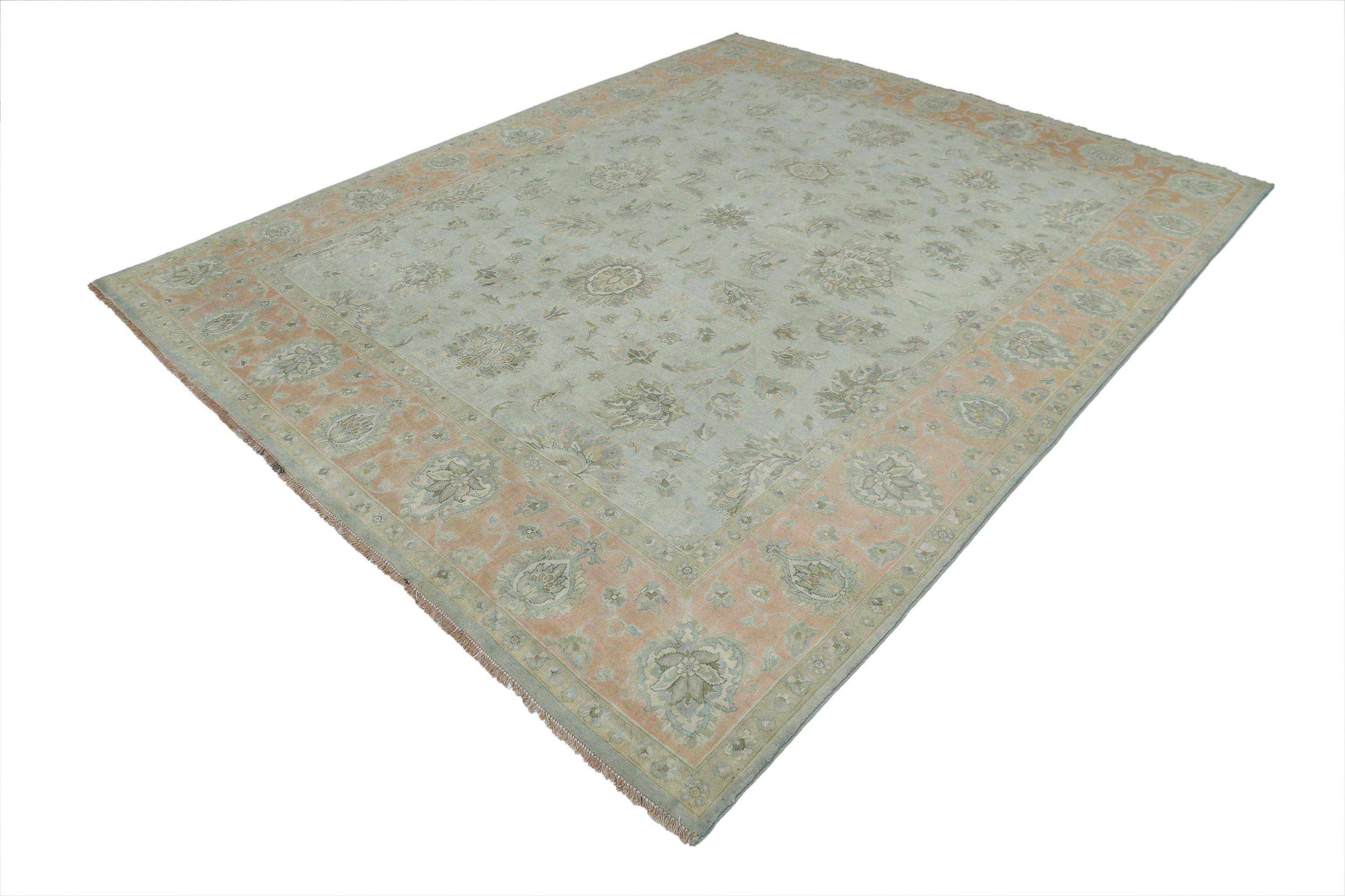 The Marigold Quatrefoil