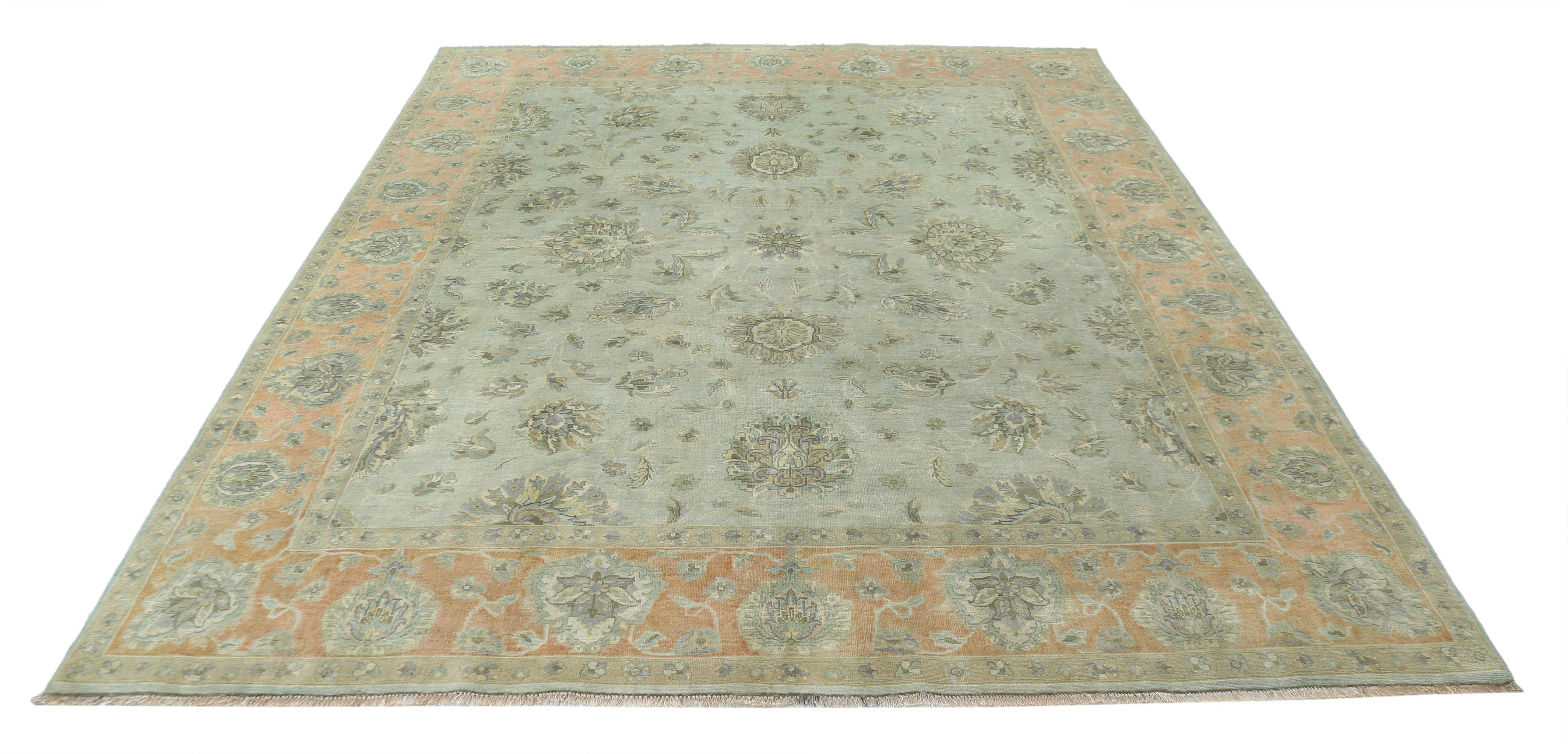 The Marigold Quatrefoil