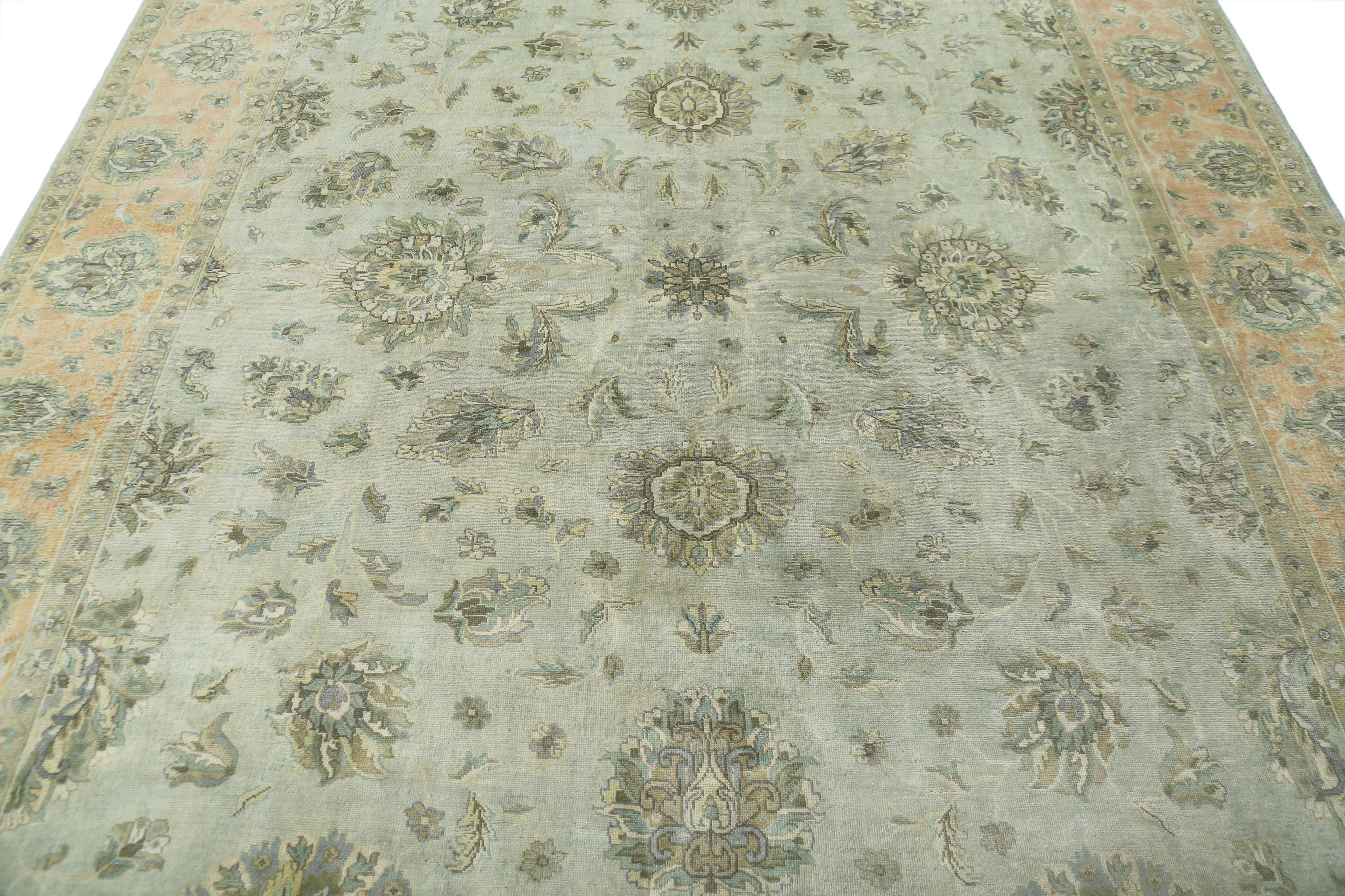 The Marigold Quatrefoil