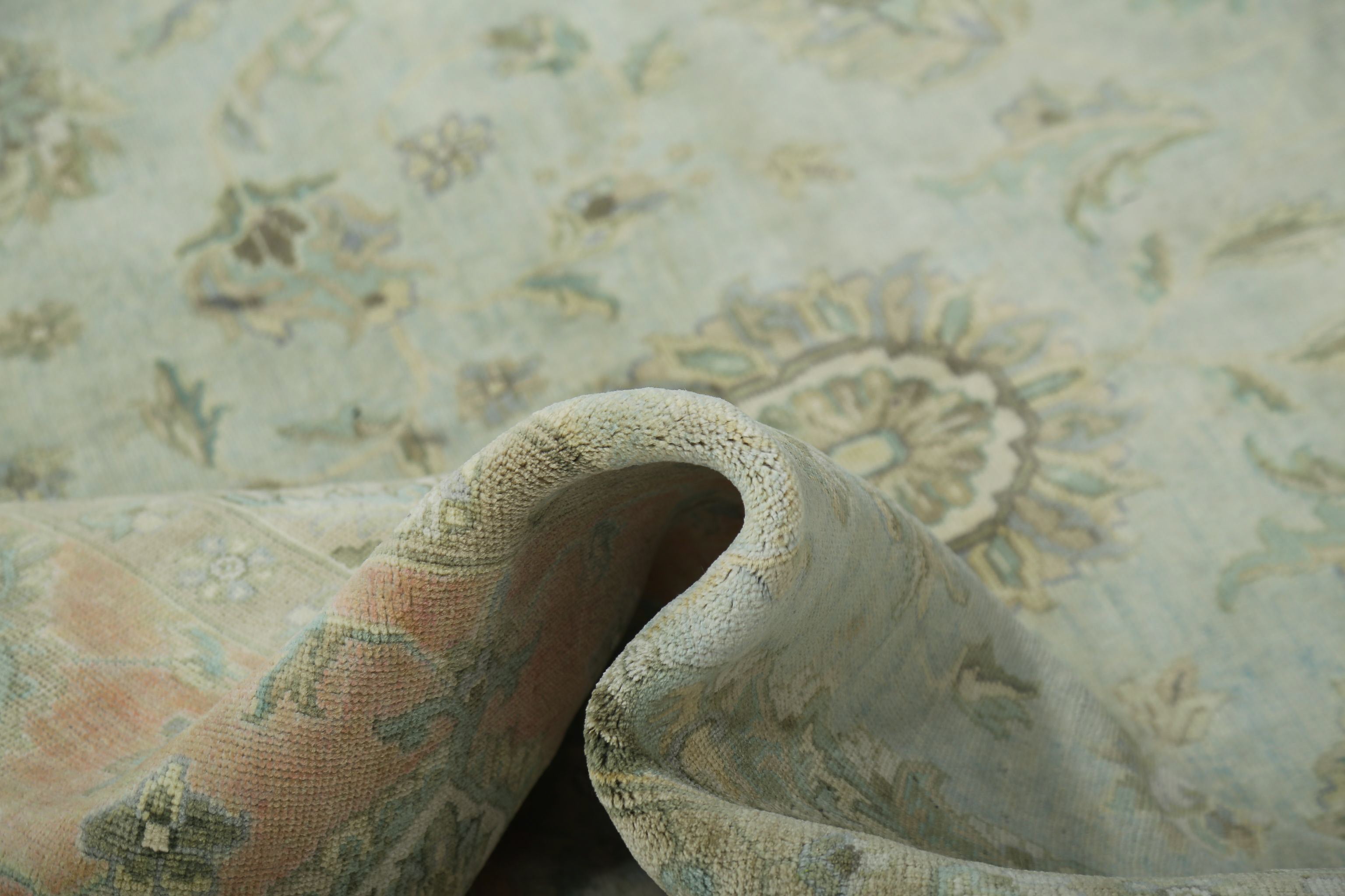 The Marigold Quatrefoil