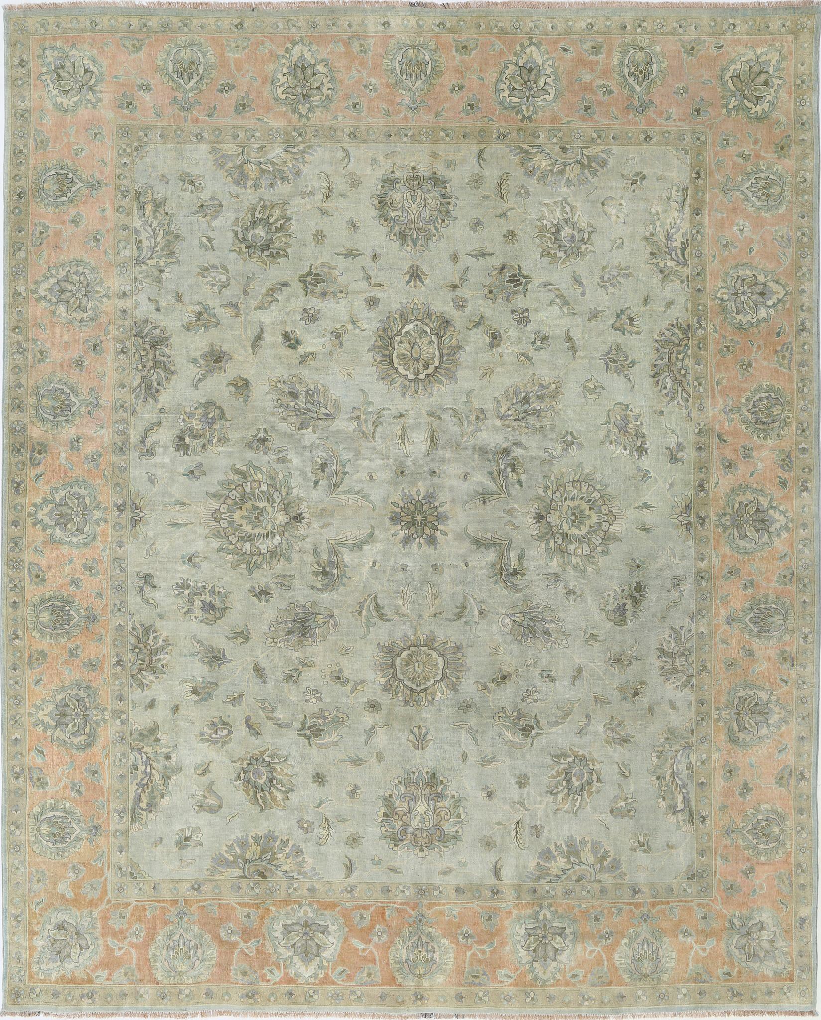 The Marigold Quatrefoil
