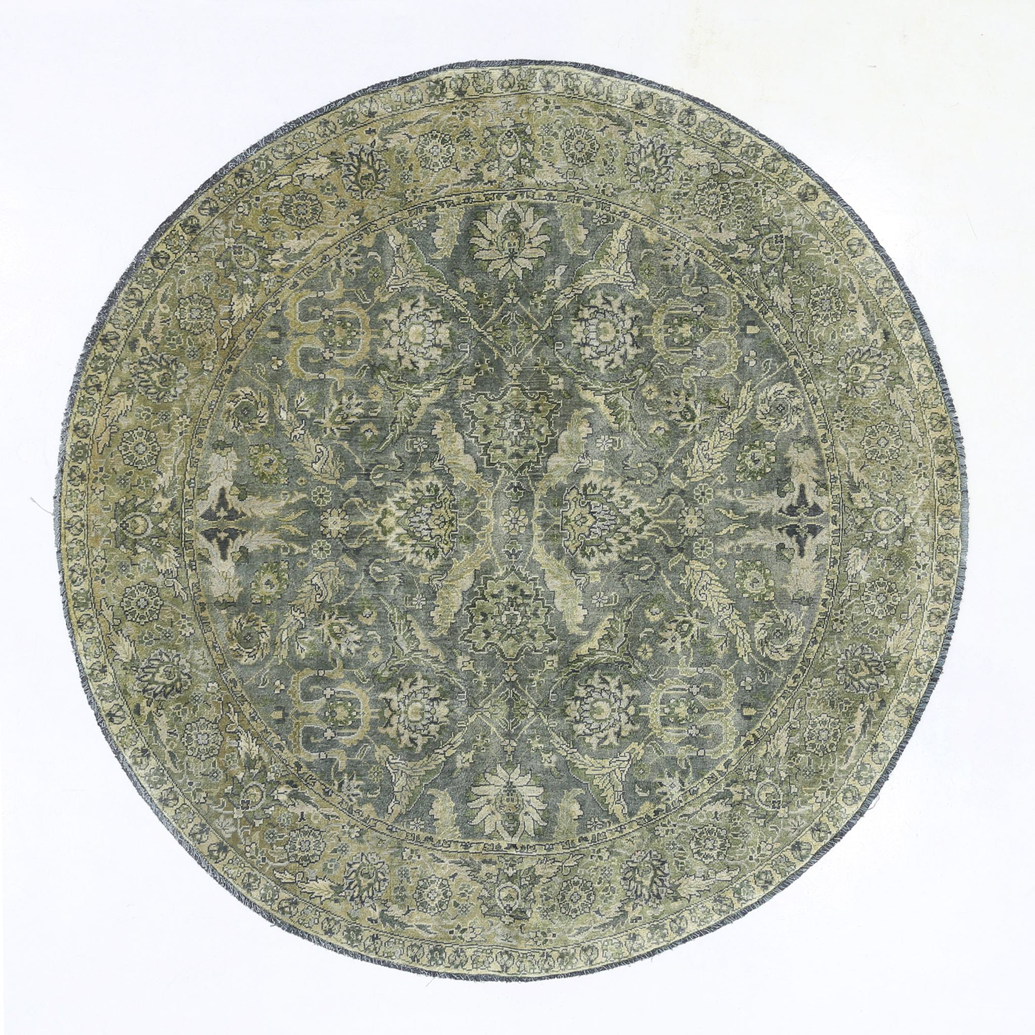 The Apricot Cartouche