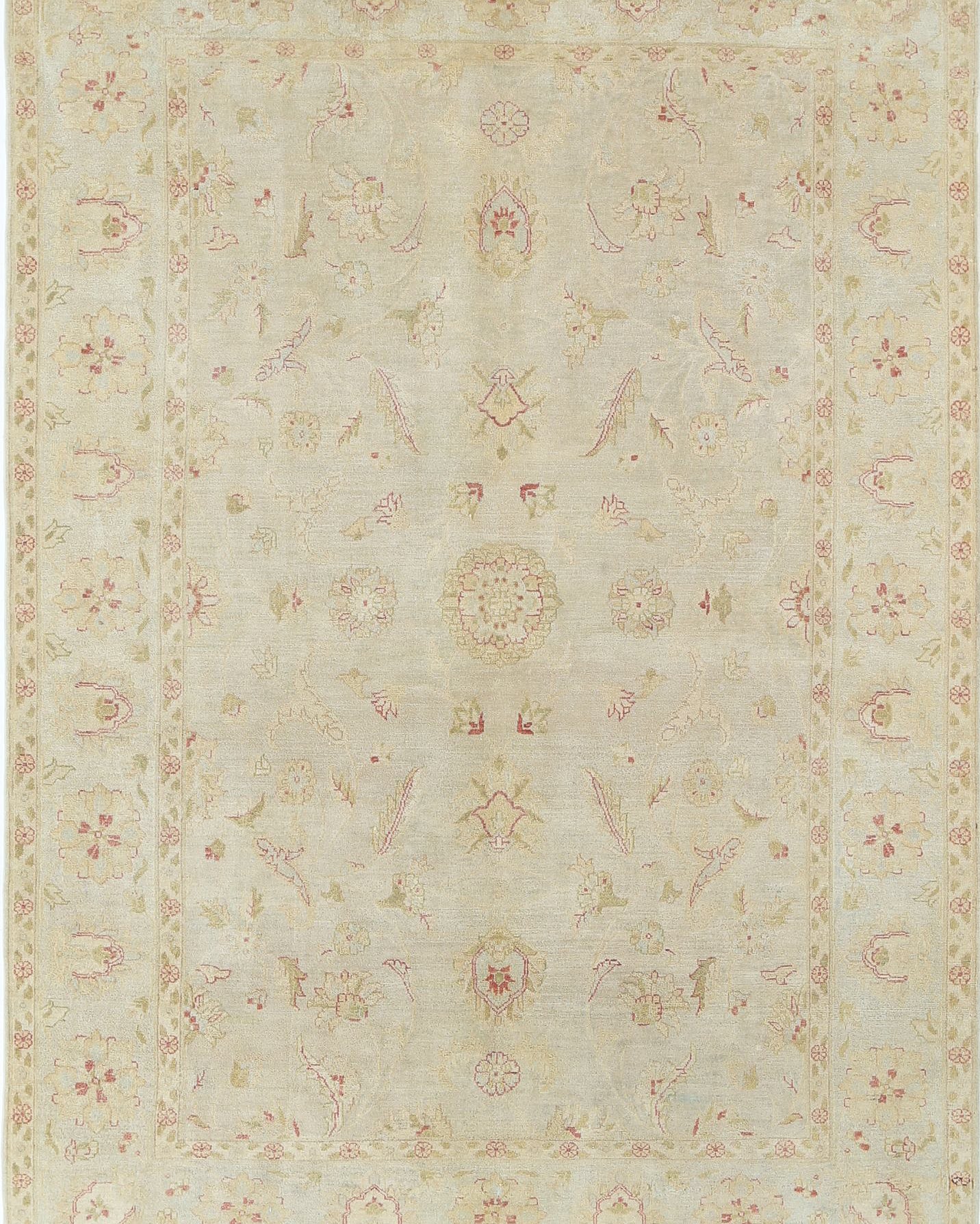 The Marigold Rosette