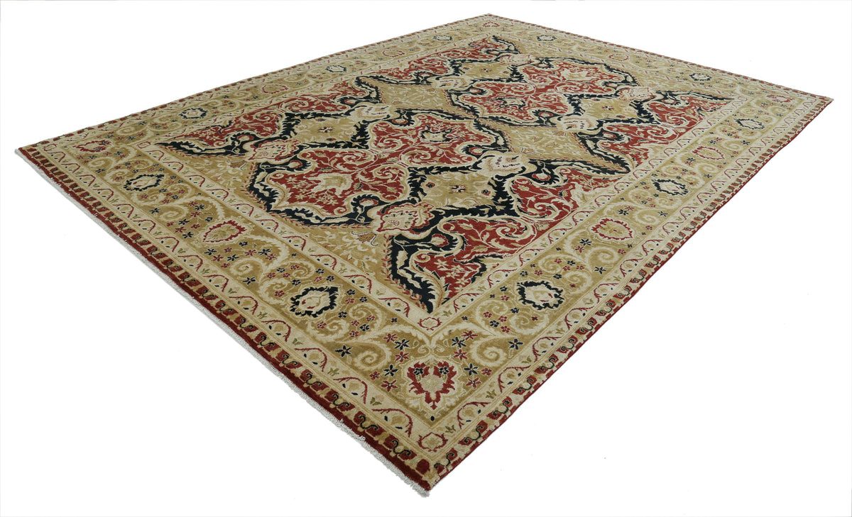 Chobi - Peshawar -hand-knotted-ziegler-wool-rug-5024259-2.jpg