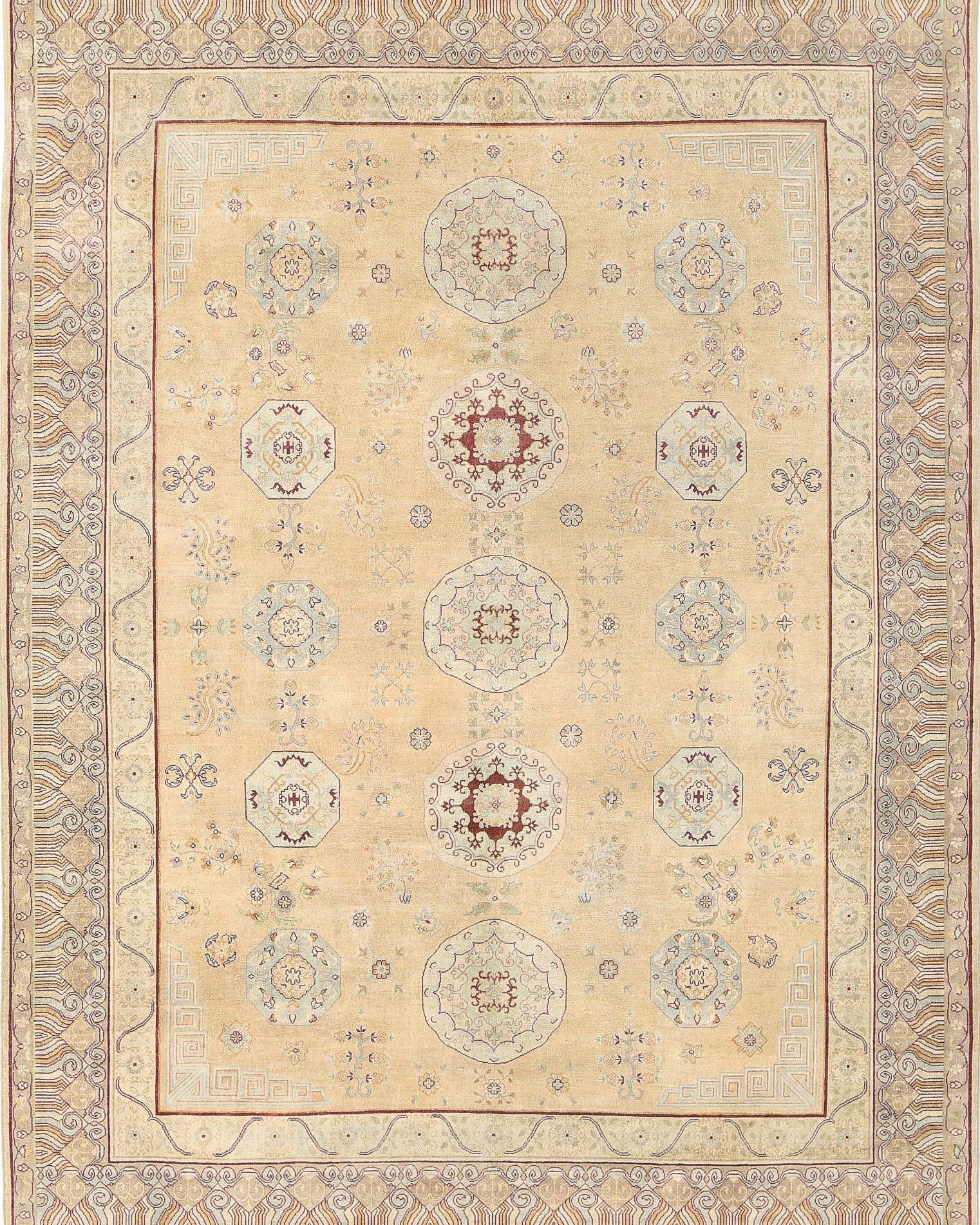 The Harvest Boteh