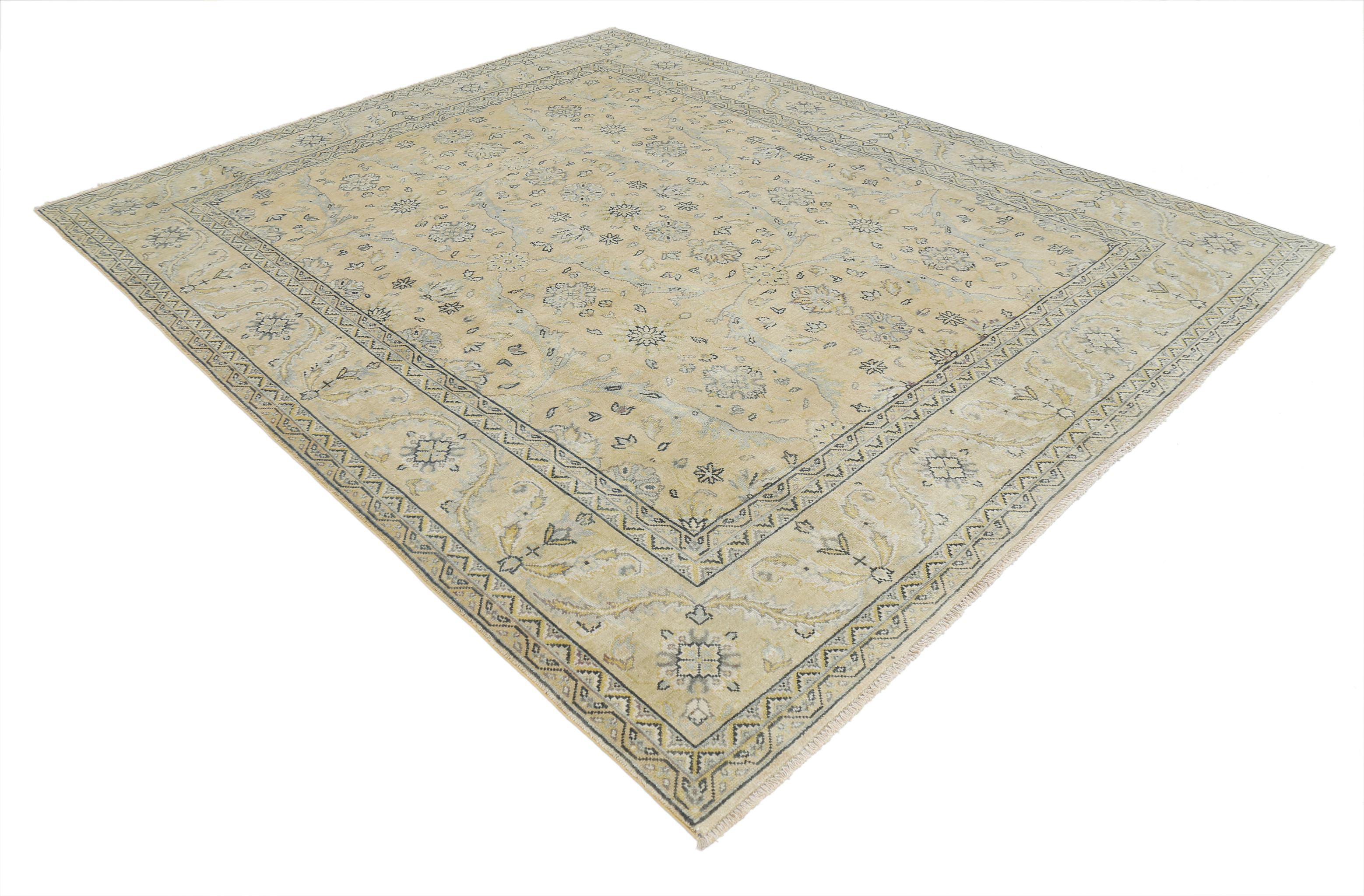 The Cardamom Palmette