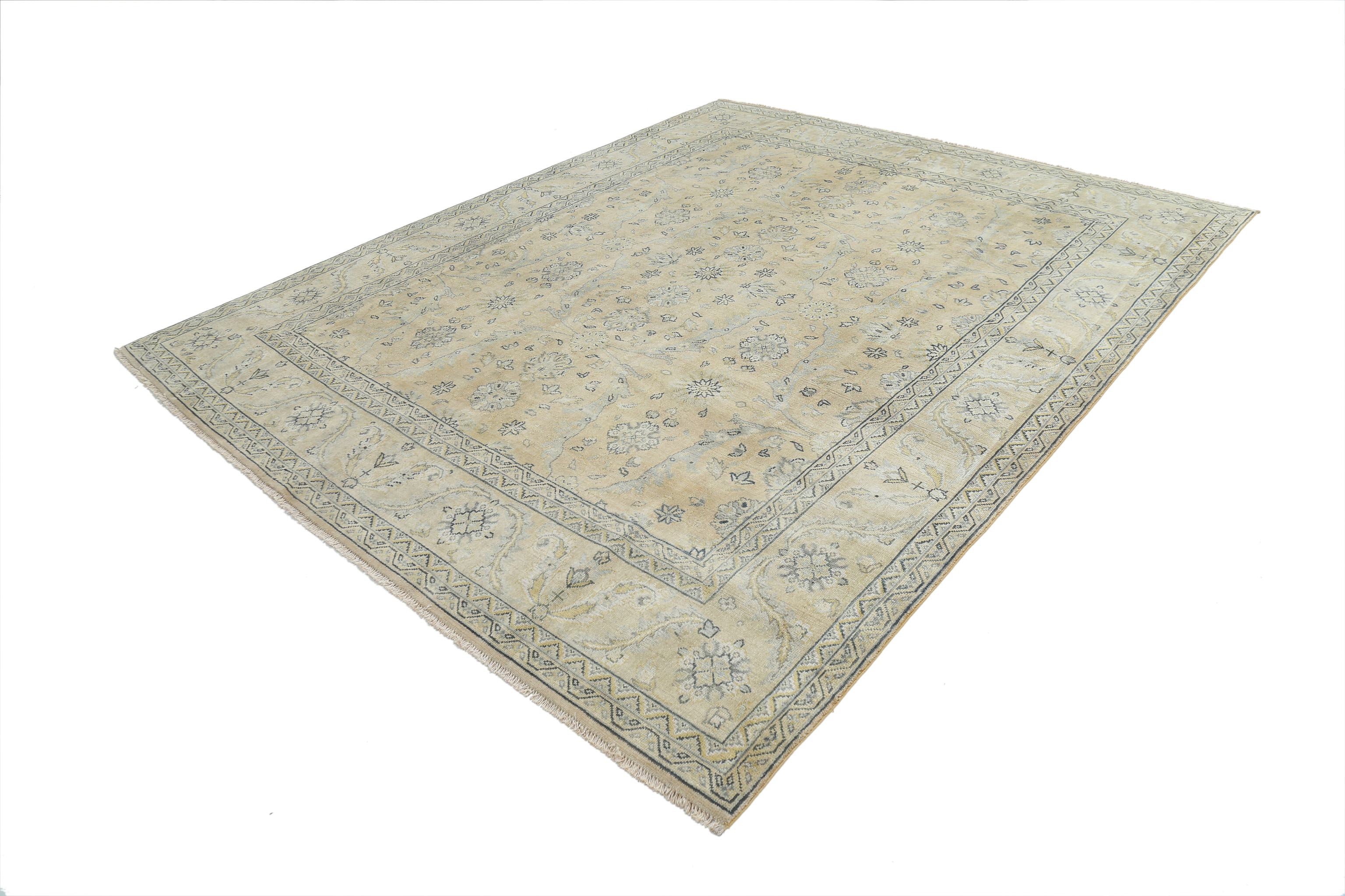 The Cardamom Palmette