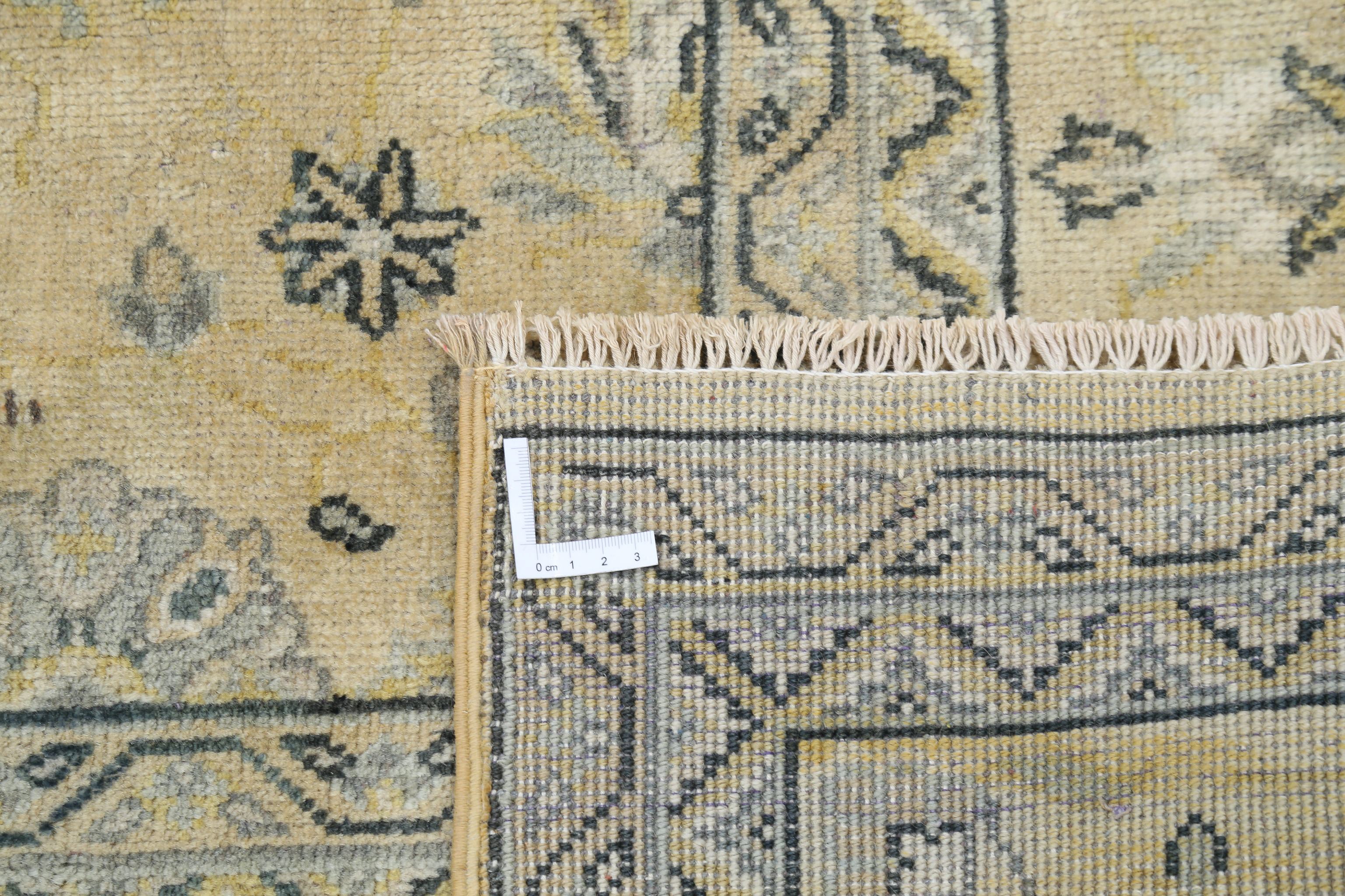 The Cardamom Palmette