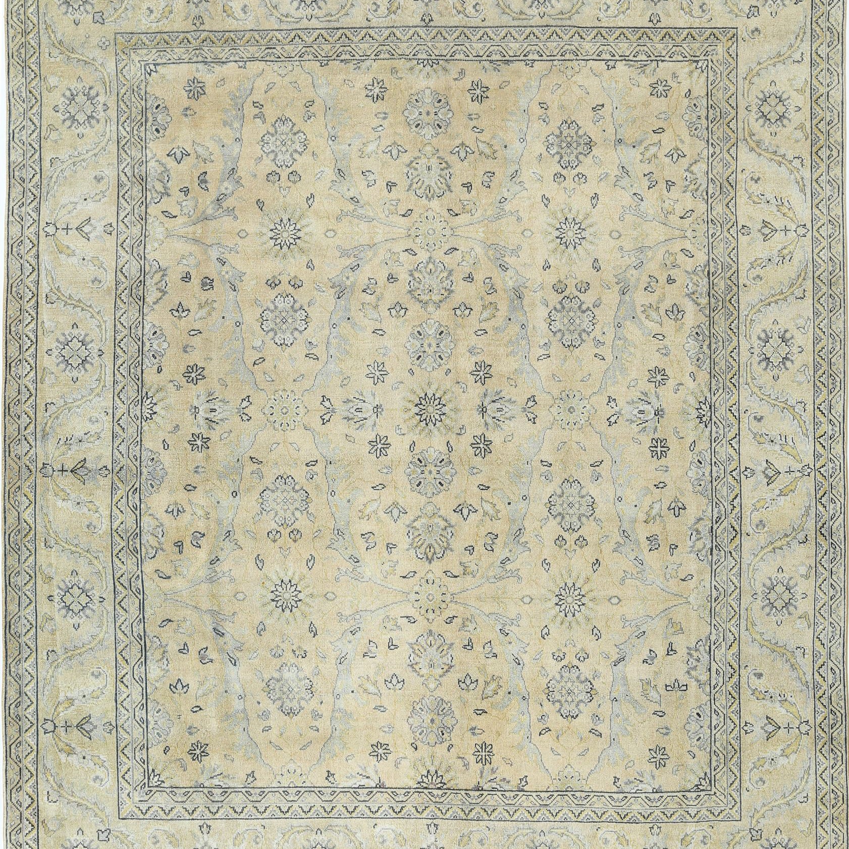 The Cardamom Palmette