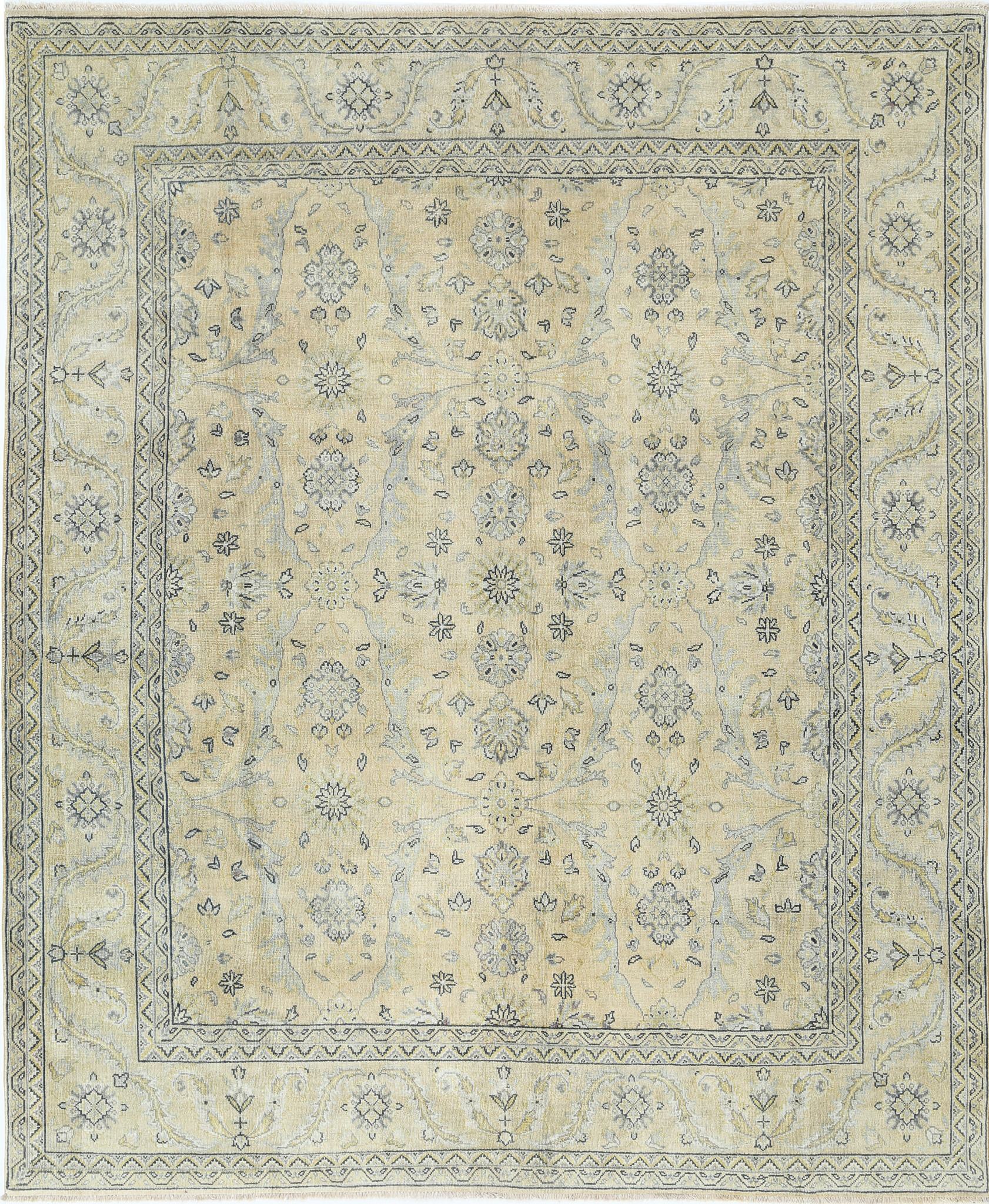 The Cardamom Palmette