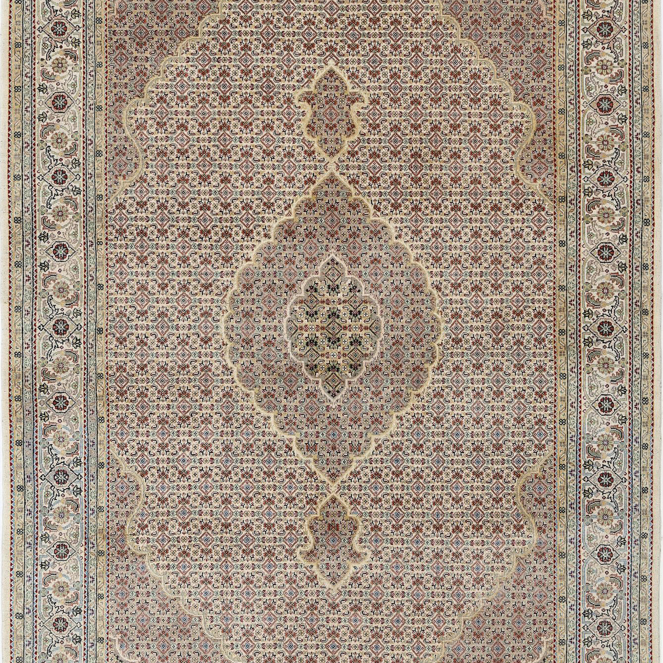 The Ochre Meridian