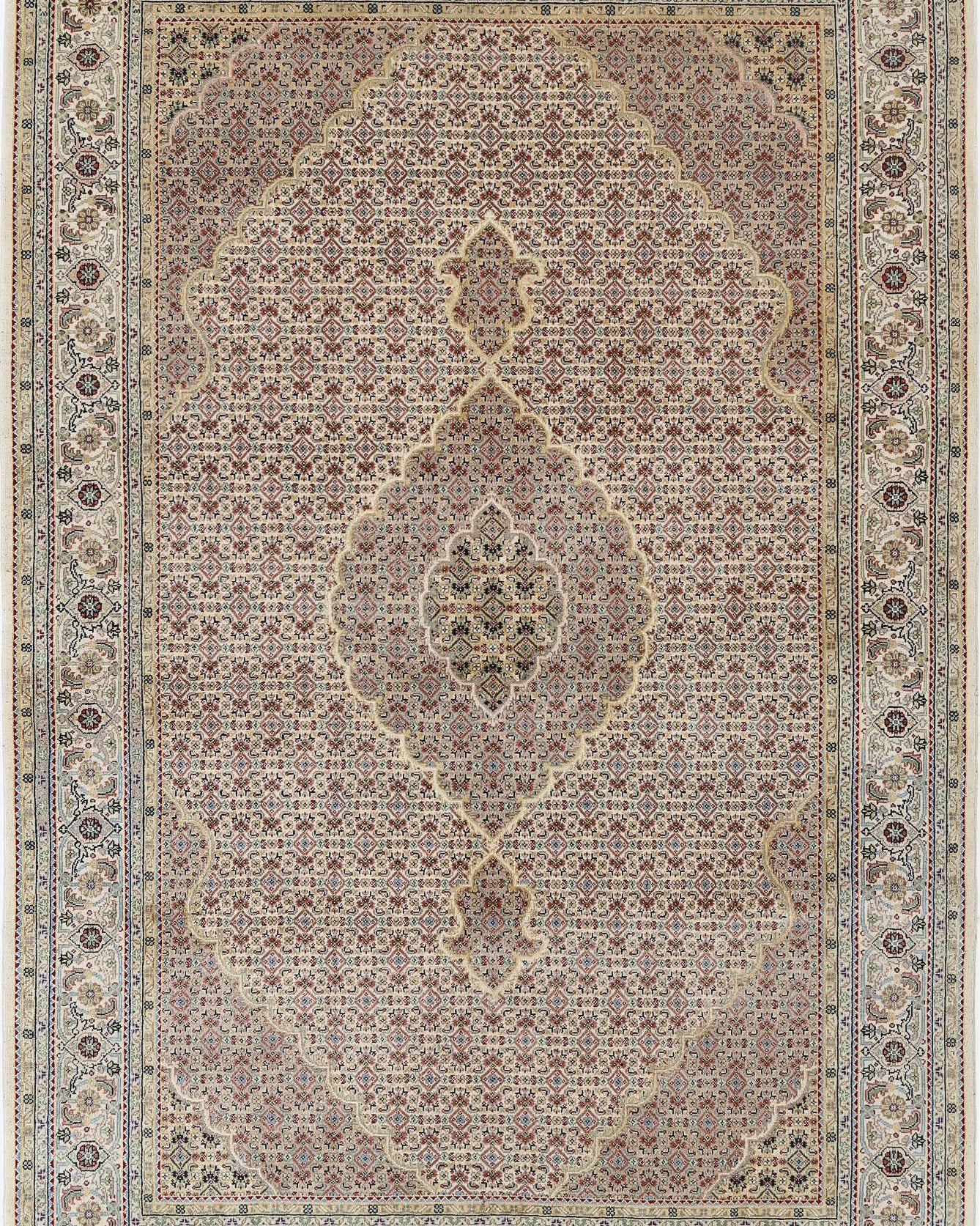 The Ochre Meridian