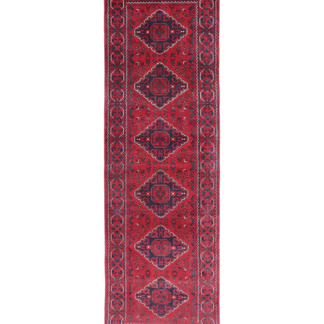 The Pomegranate Cartouche