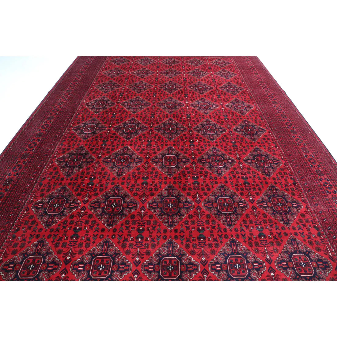 The Cinnabar Hearth