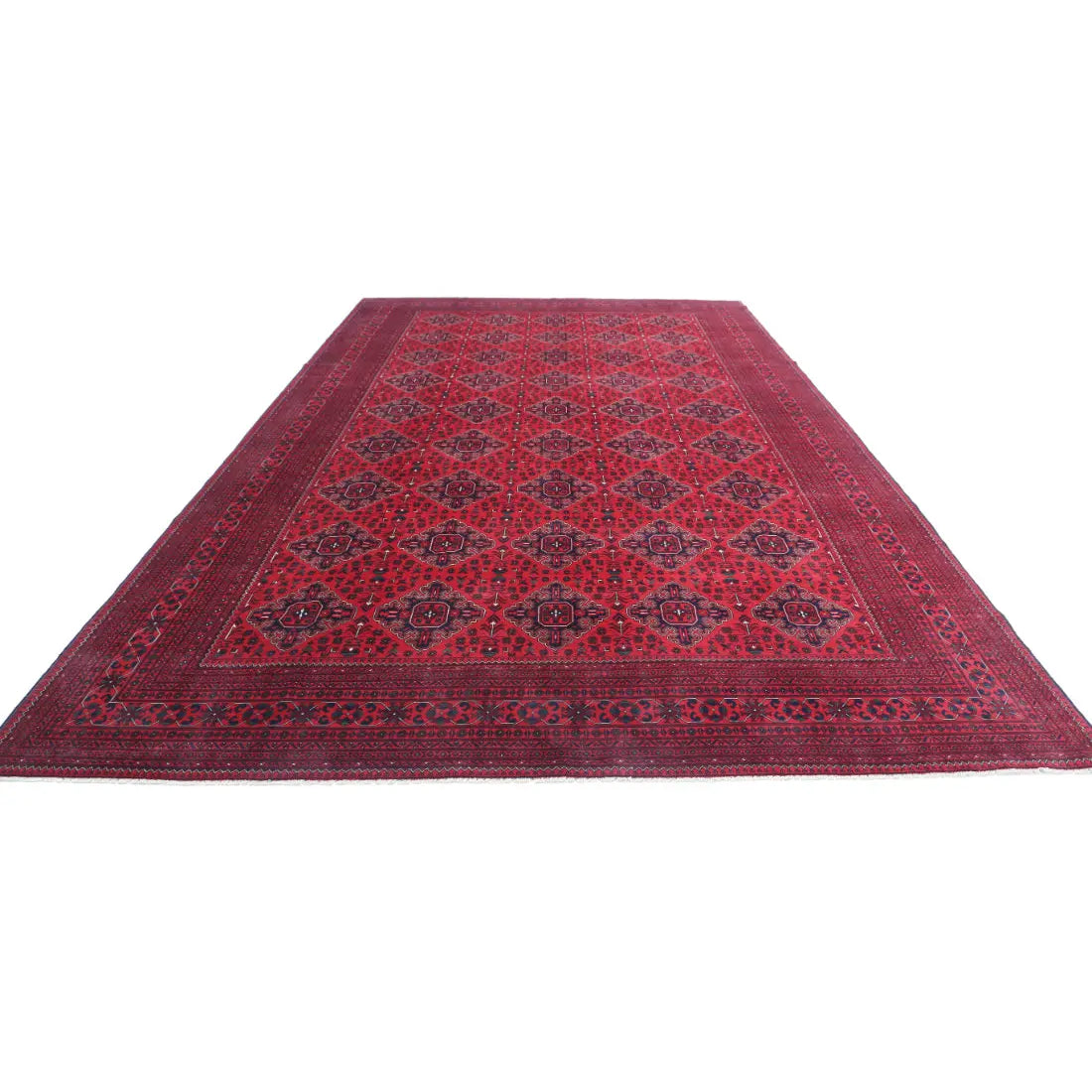 The Cinnabar Hearth