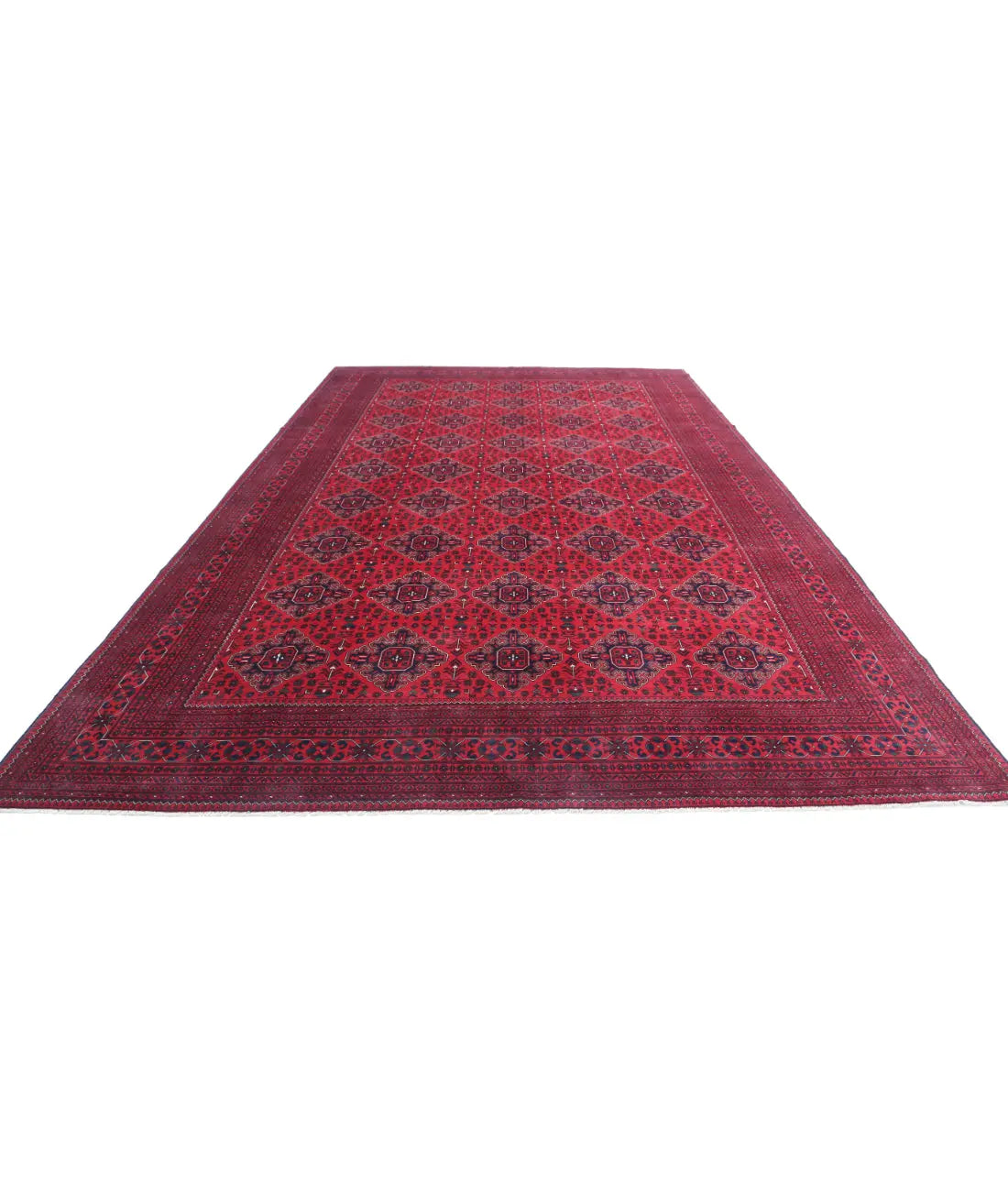 The Cinnabar Hearth