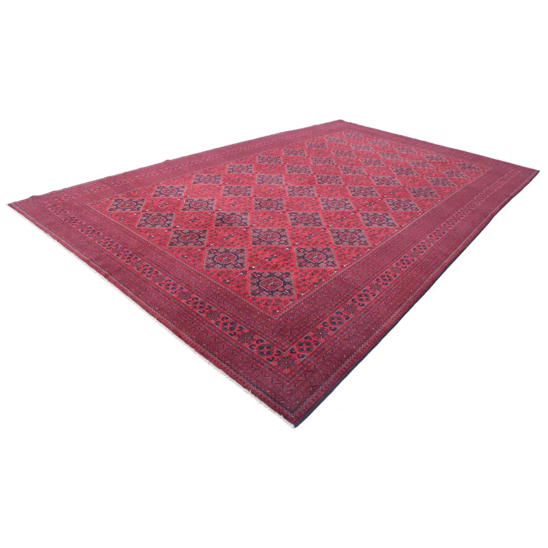 The Cinnabar Hearth