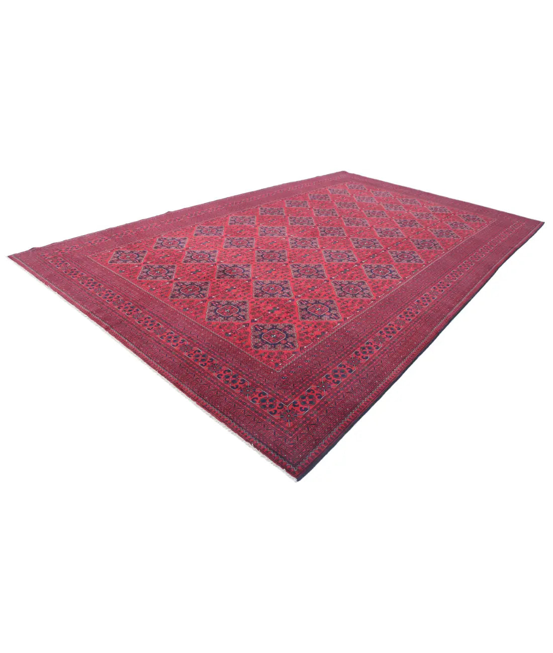 The Cinnabar Hearth
