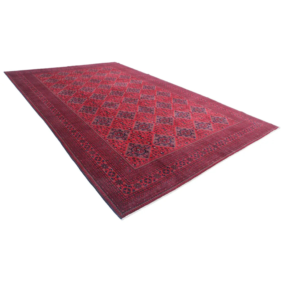 The Cinnabar Hearth