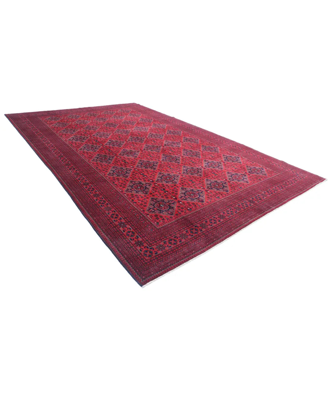 The Cinnabar Hearth