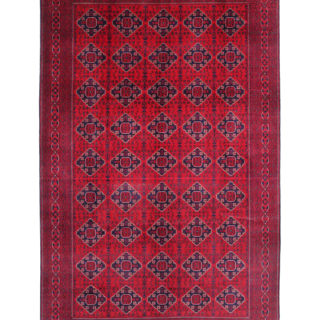 The Coral Quatrefoil