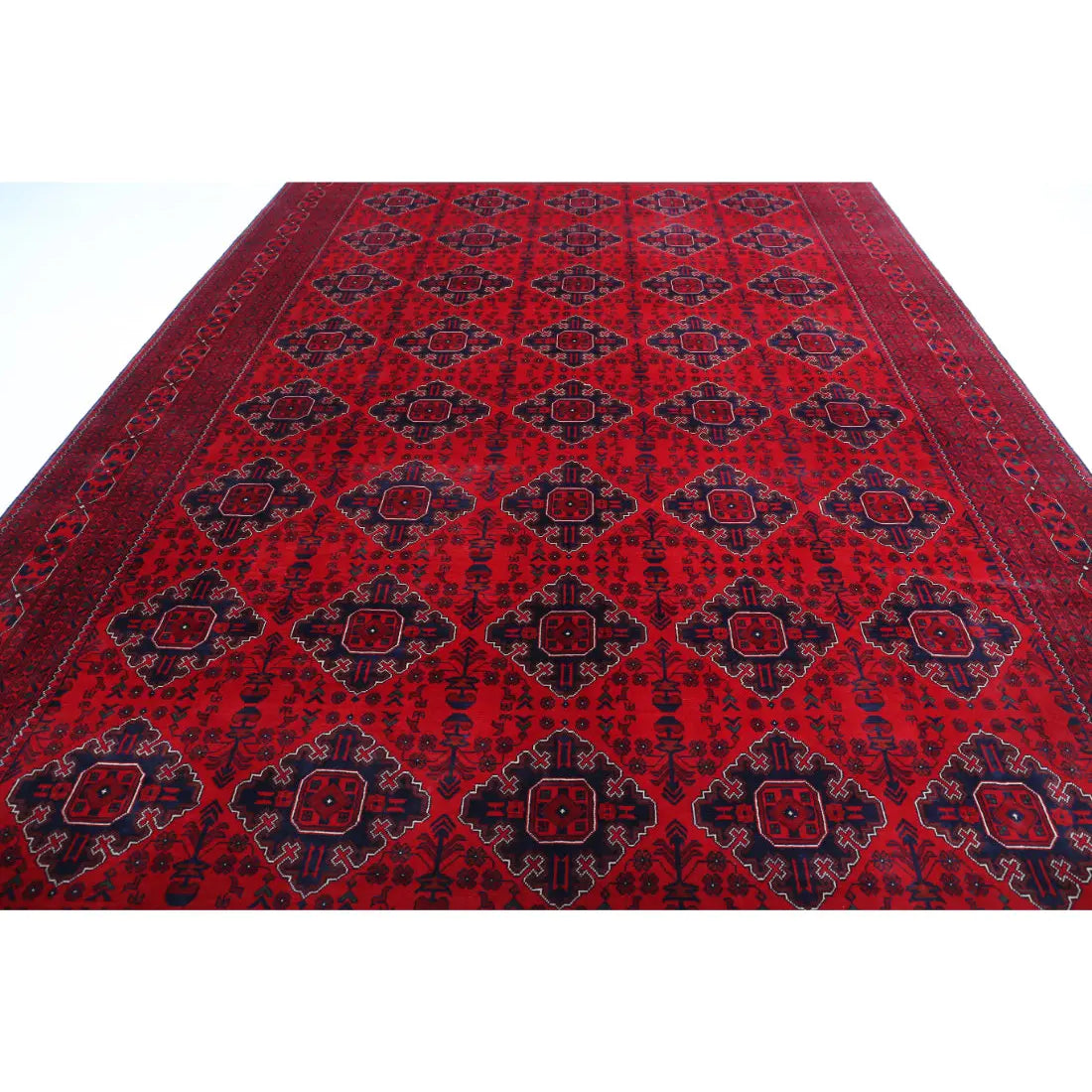 The Coral Quatrefoil