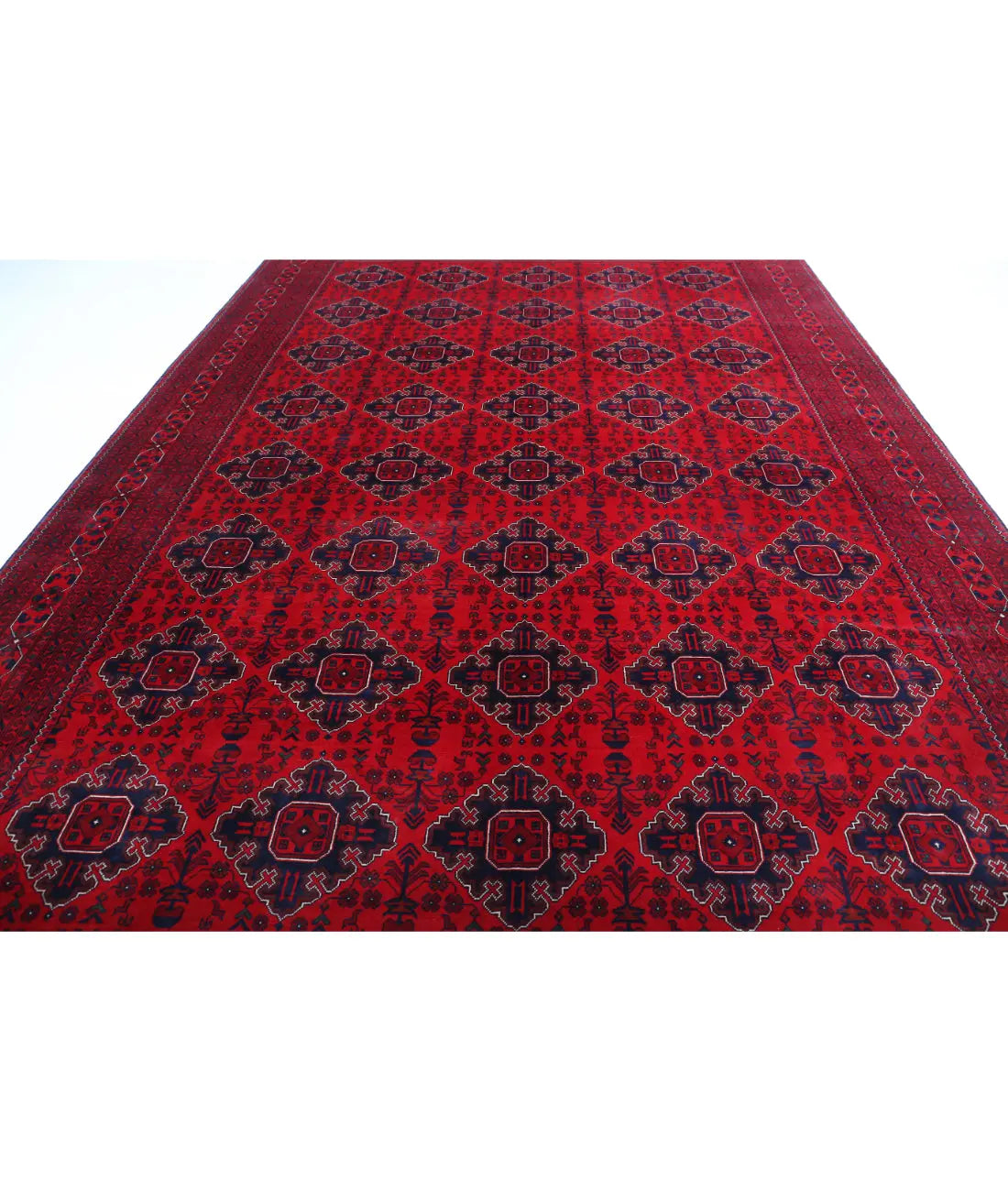The Coral Quatrefoil