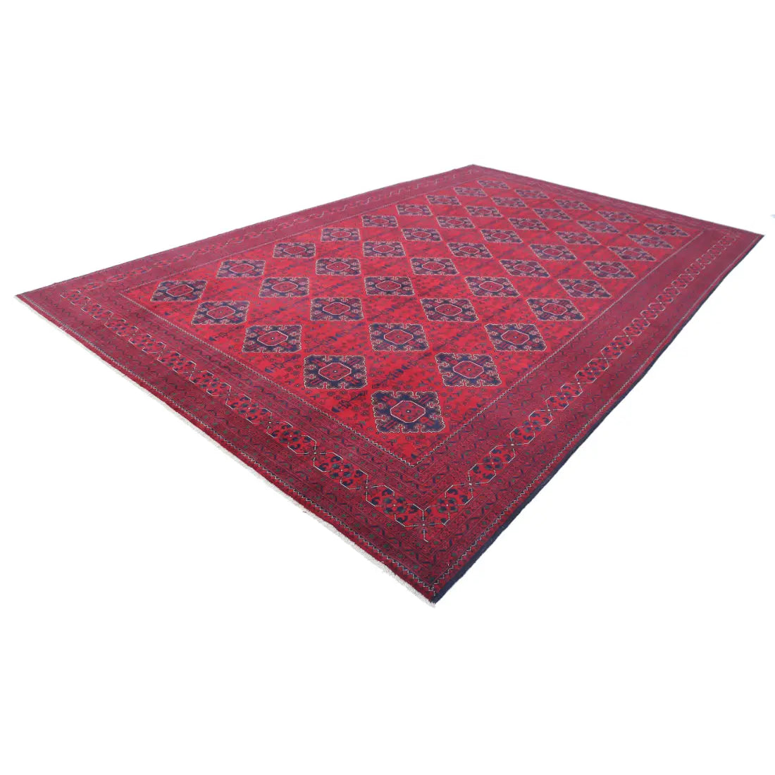 The Coral Quatrefoil