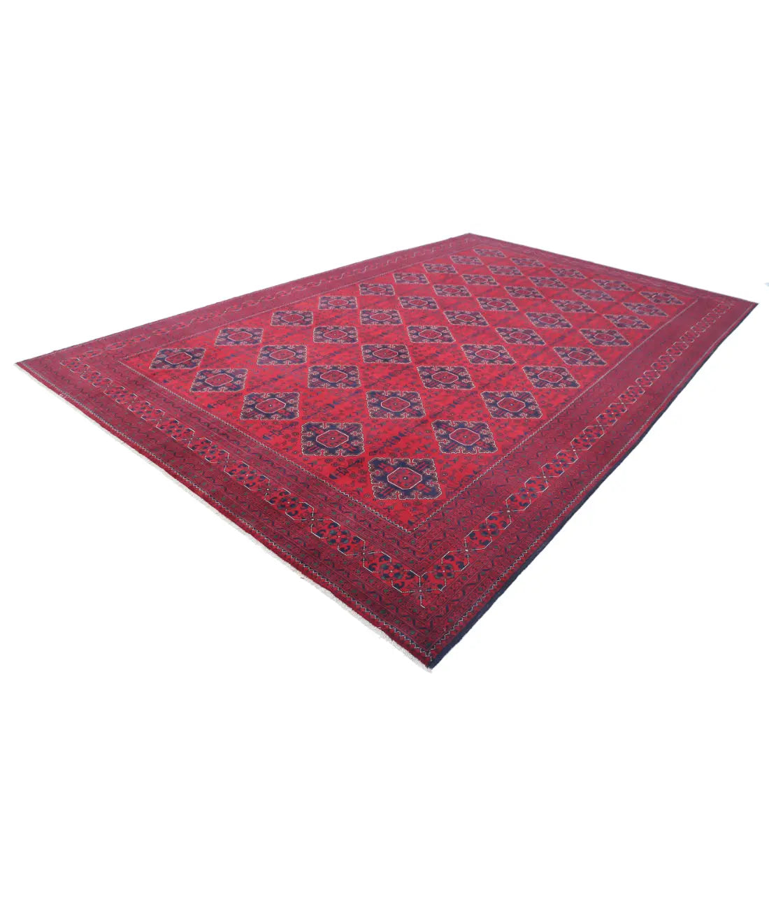 The Coral Quatrefoil