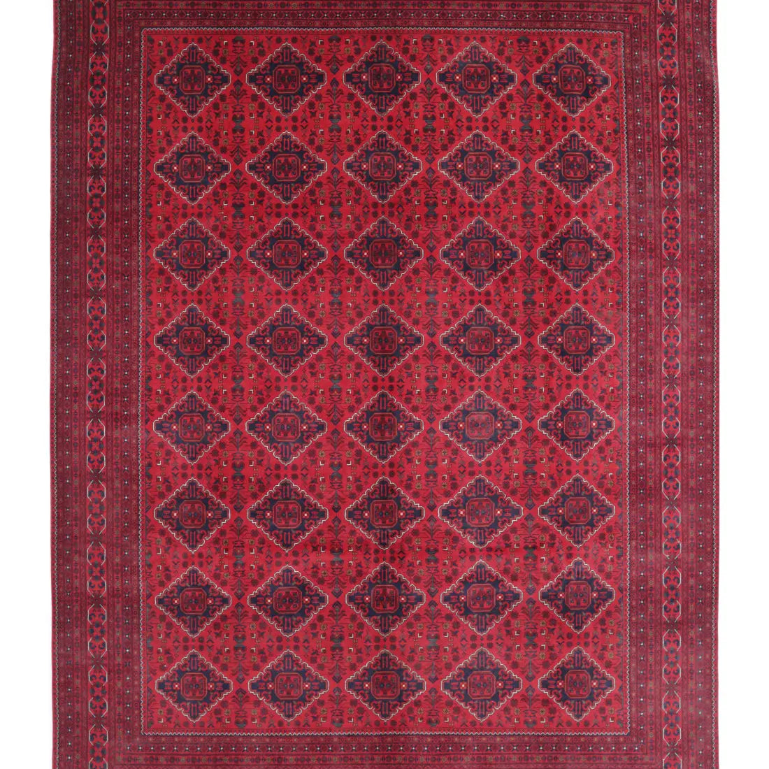 The Marigold Palmette