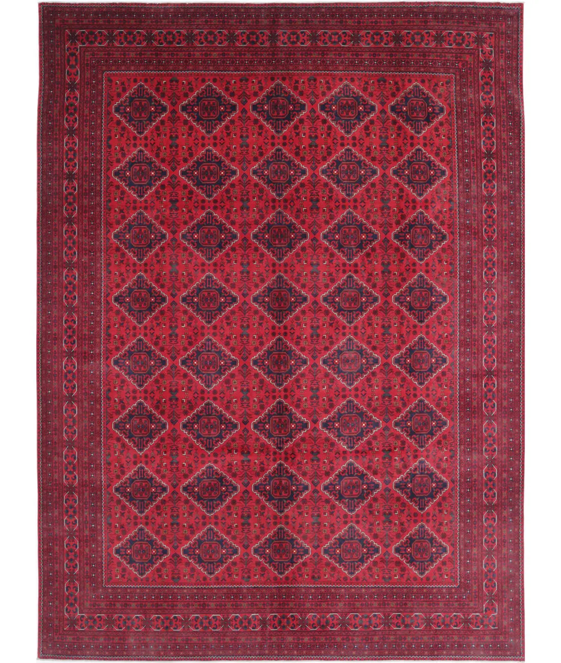 The Marigold Palmette