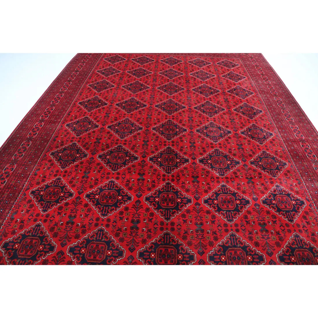 The Marigold Palmette