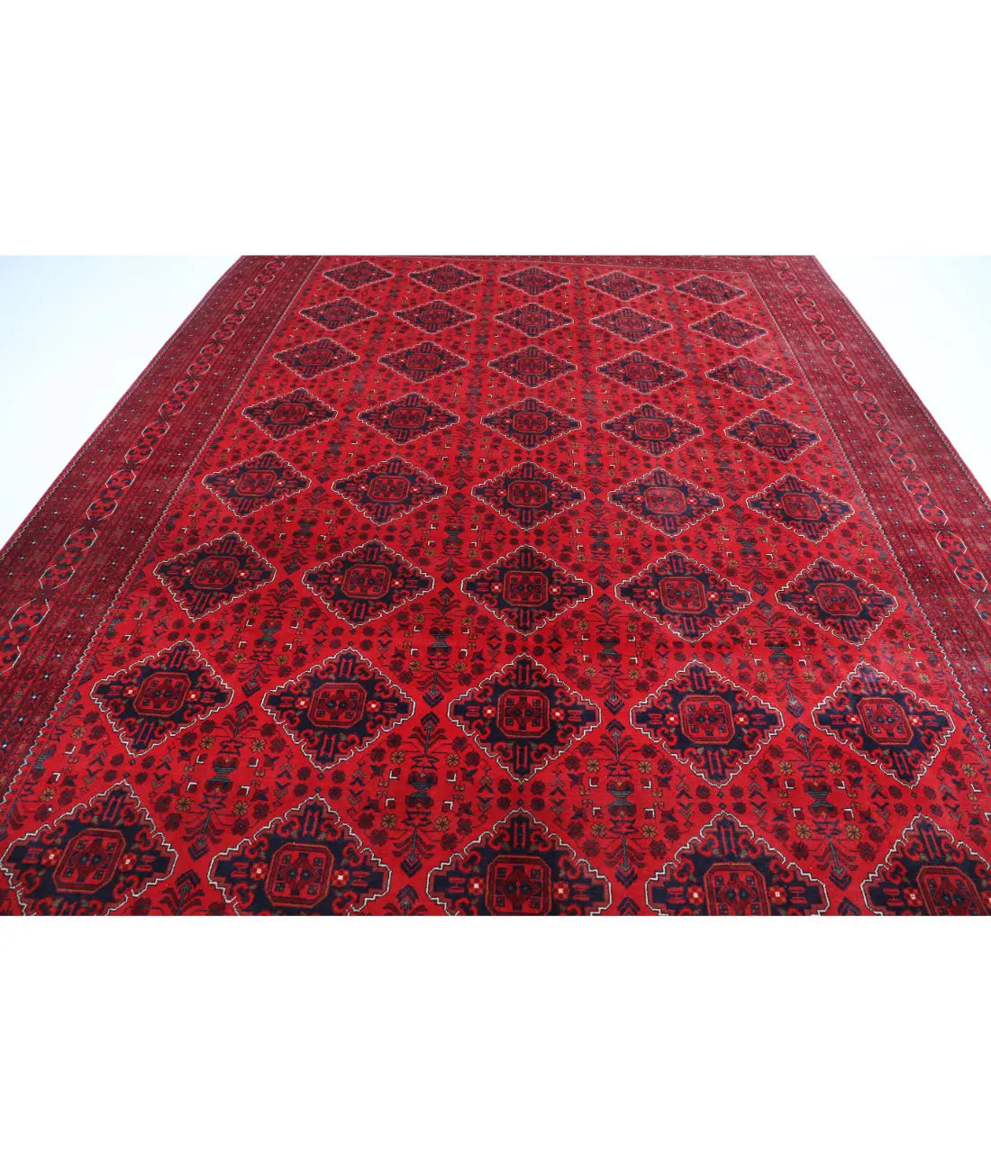 The Marigold Palmette