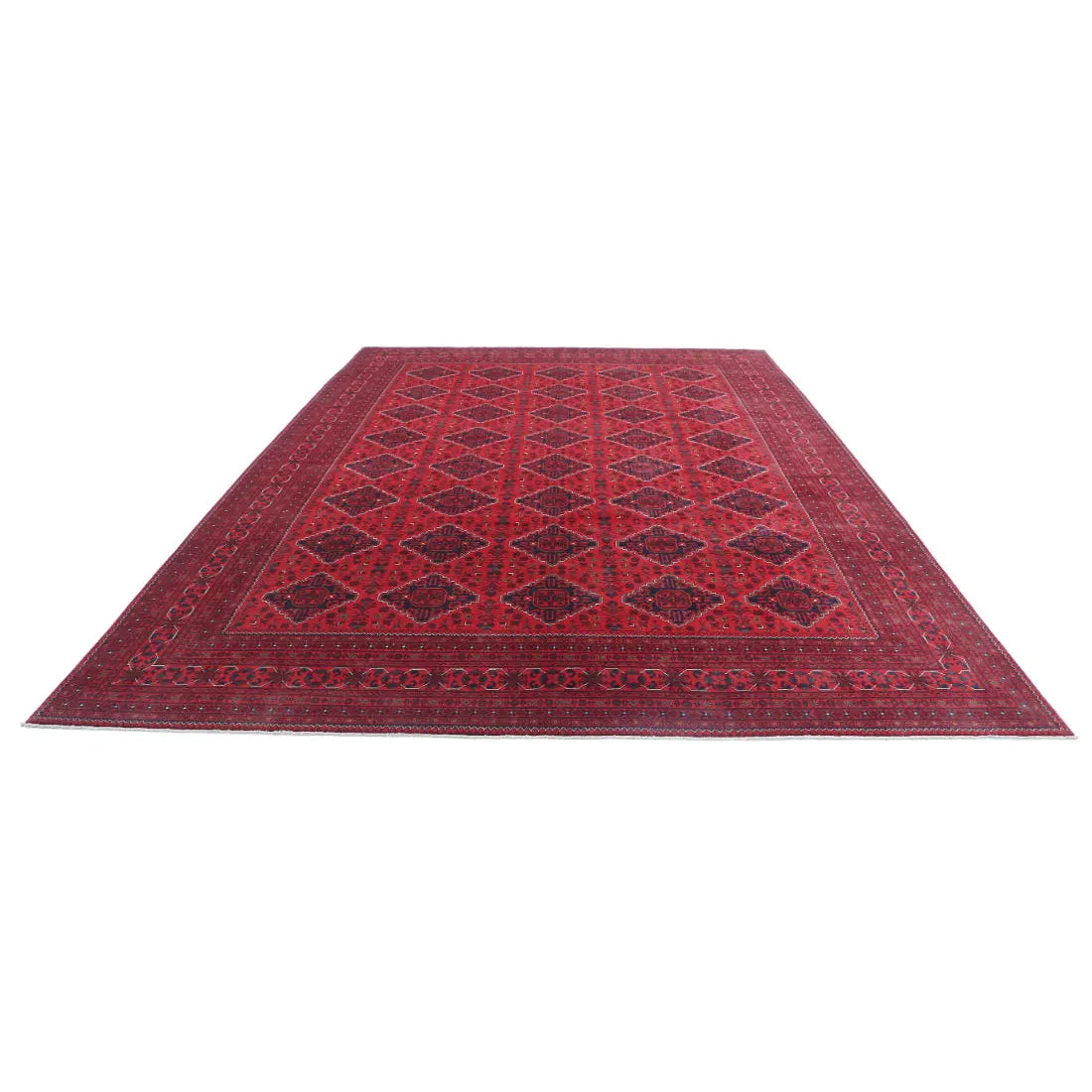 The Marigold Palmette