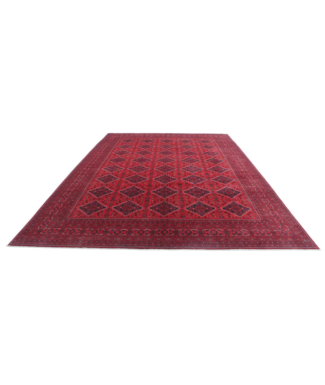 The Marigold Palmette