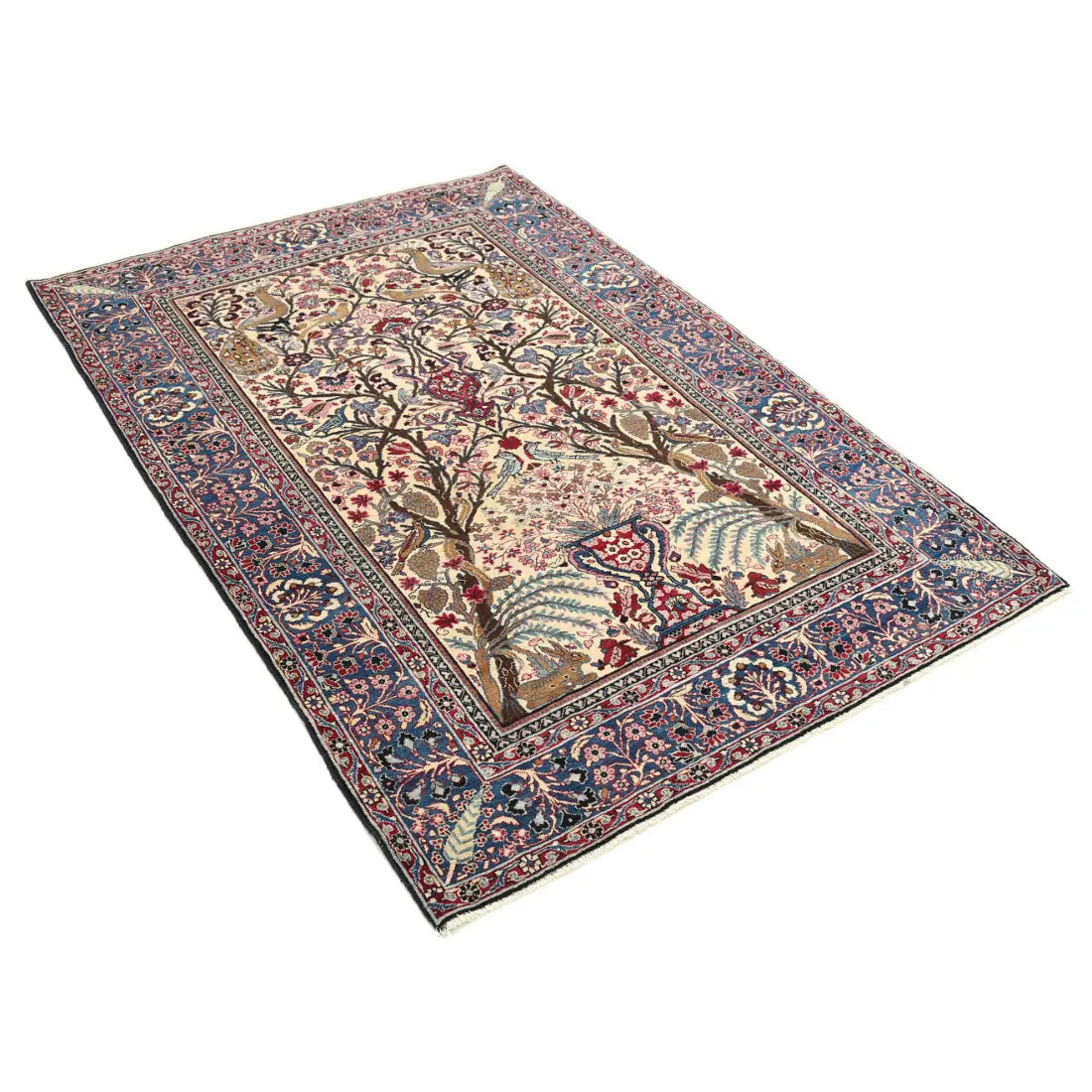 The Sunset Arabesque