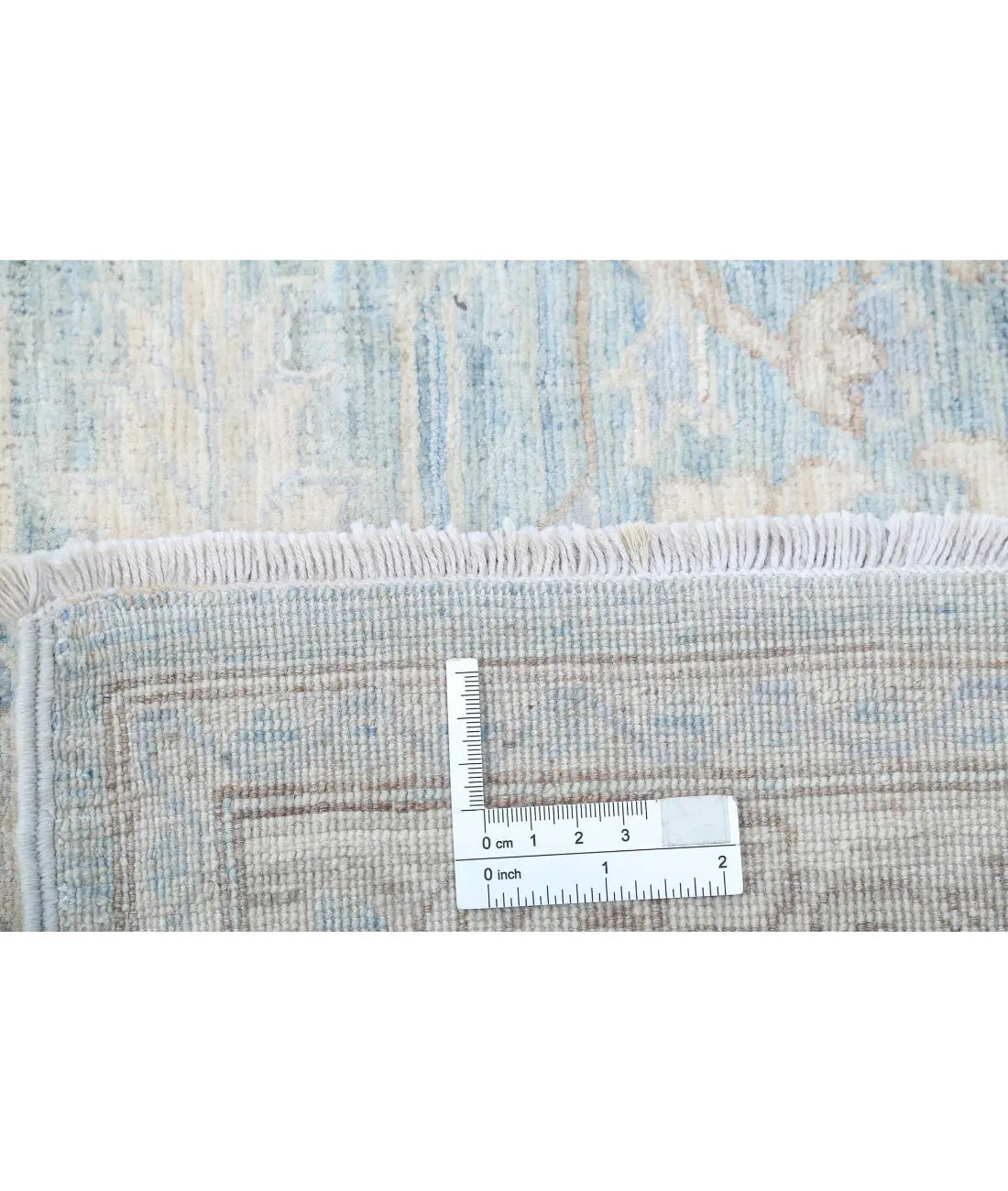 Hand Knotted Ariana Haji Jalili Wool Rug - 3'10'' x 16'8'' - Arteverk Rugs Area rug