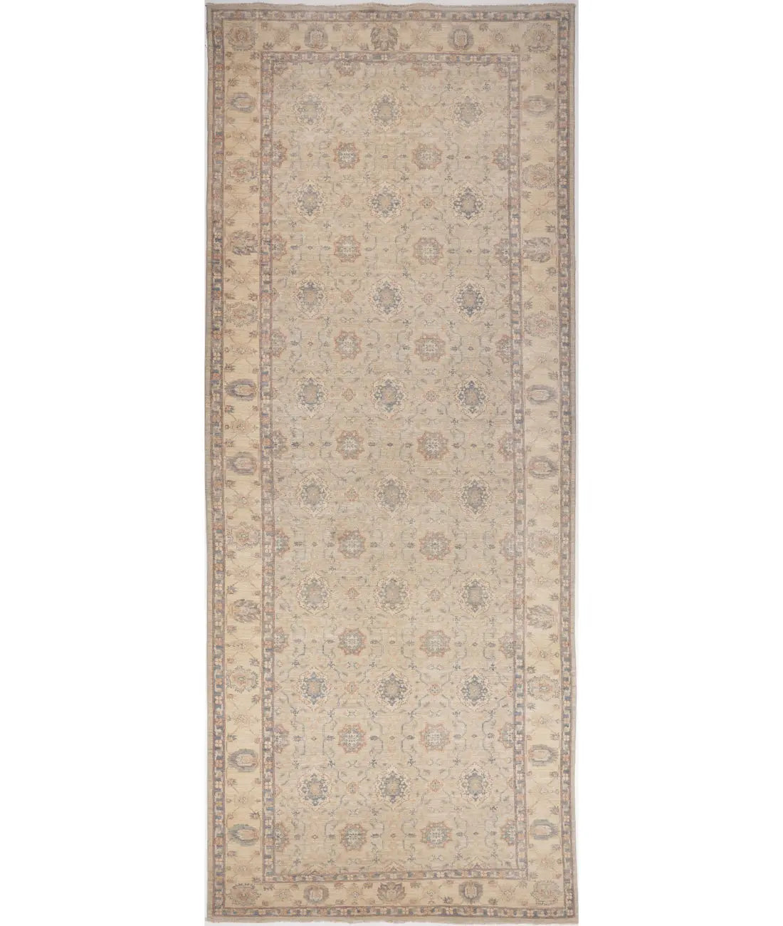 Hand Knotted Ariana Haji Jalili Wool Rug - 5'11'' x 16'8''
