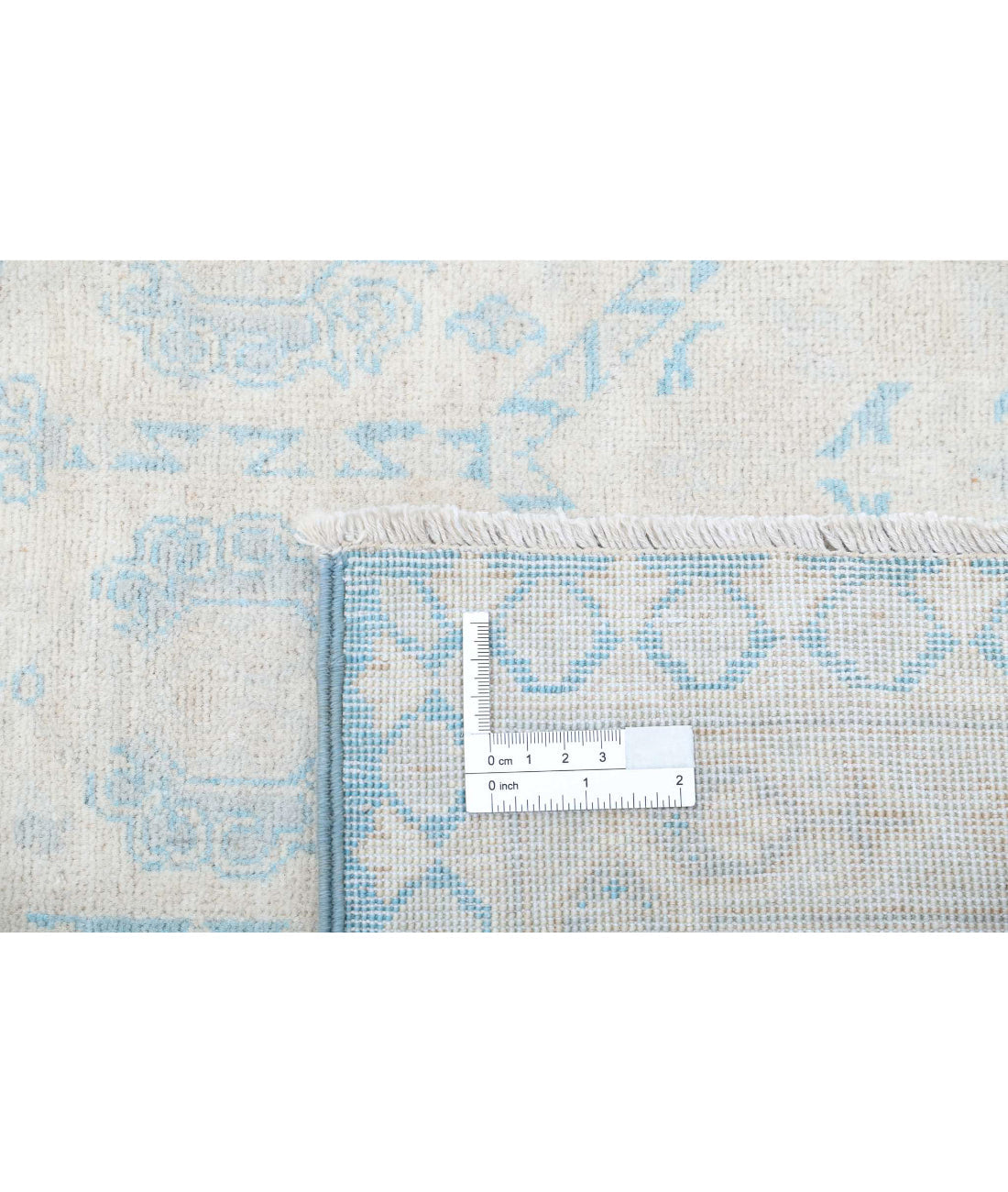 Alfombra de lana Ariana Haji Jalili anudada a mano - 7'11'' x 9'11''
