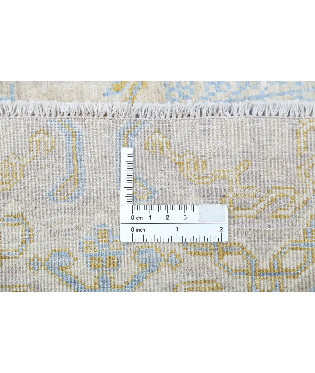 Hand Knotted Ariana Haji Jalili Wool Rug - 7'9'' x 9'4'' - Arteverk Rugs Area rug