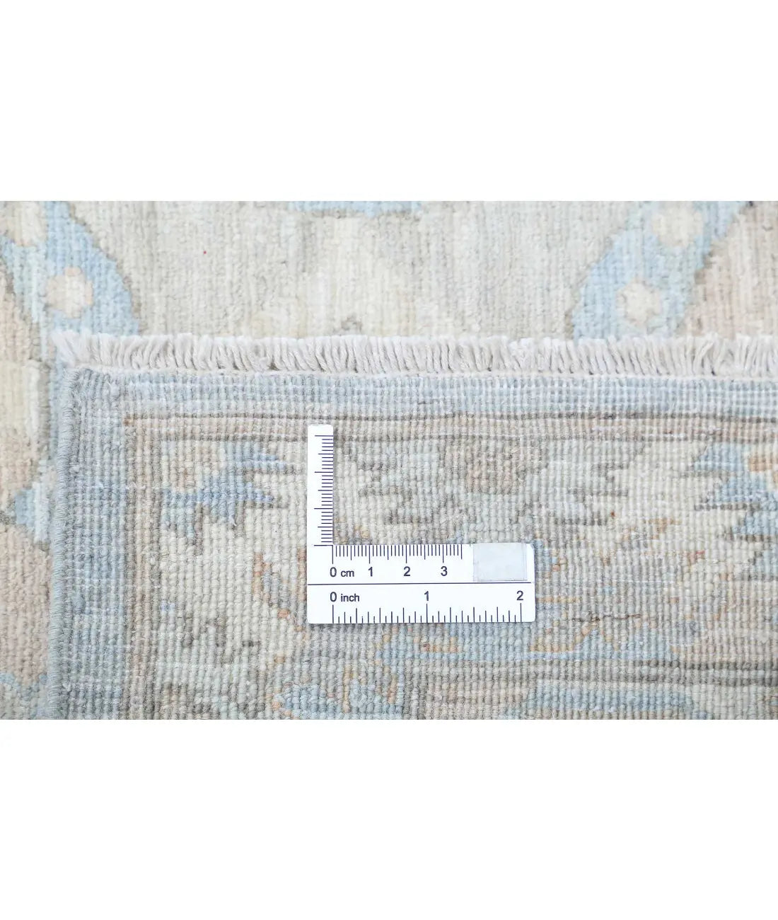 Hand Knotted Ariana Haji Jalili Wool Rug - 8'0'' x 10'4''
